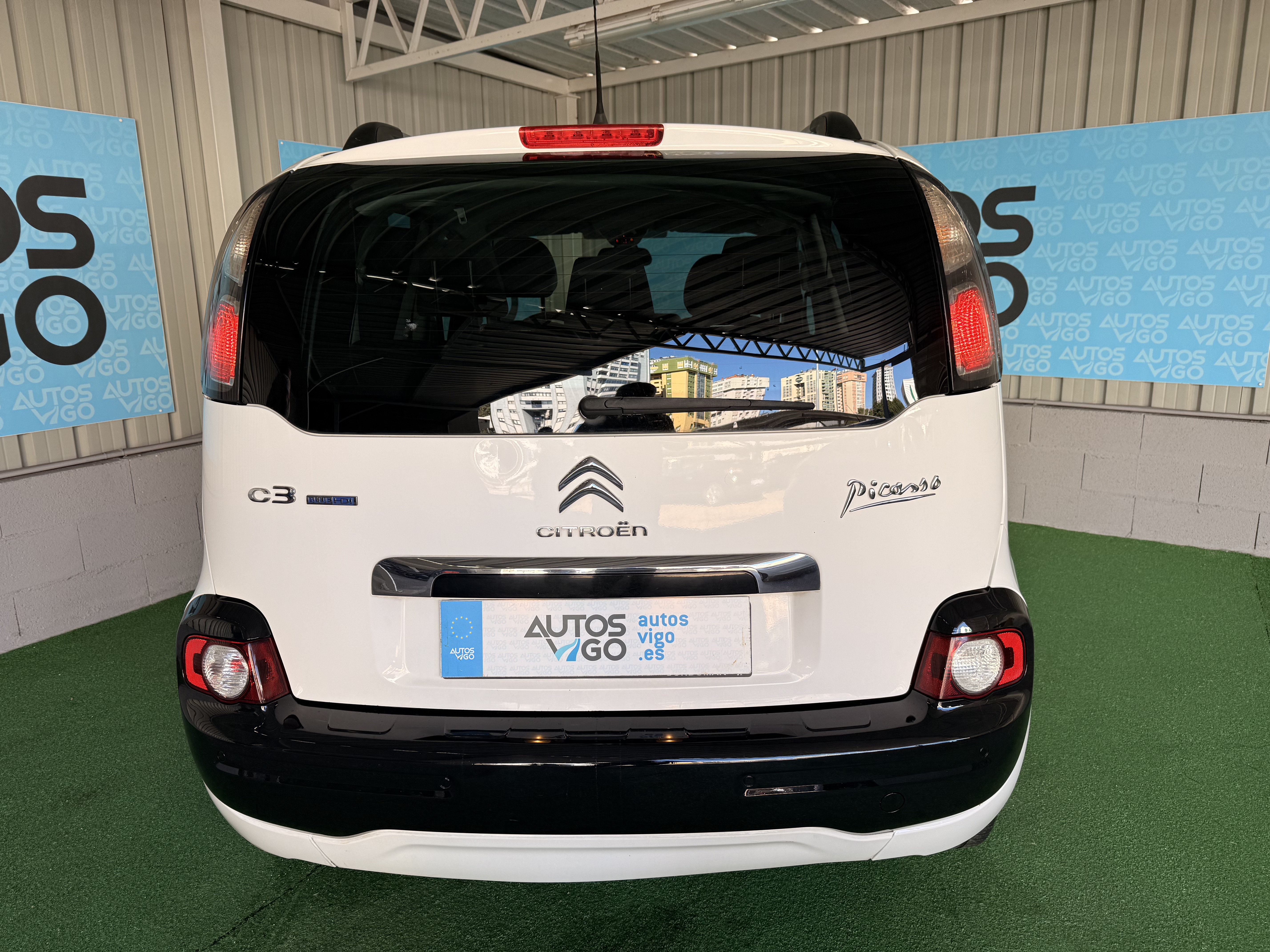 CITROEN C3 PICASSO 1.6 HDI 100CV - Imagen 6