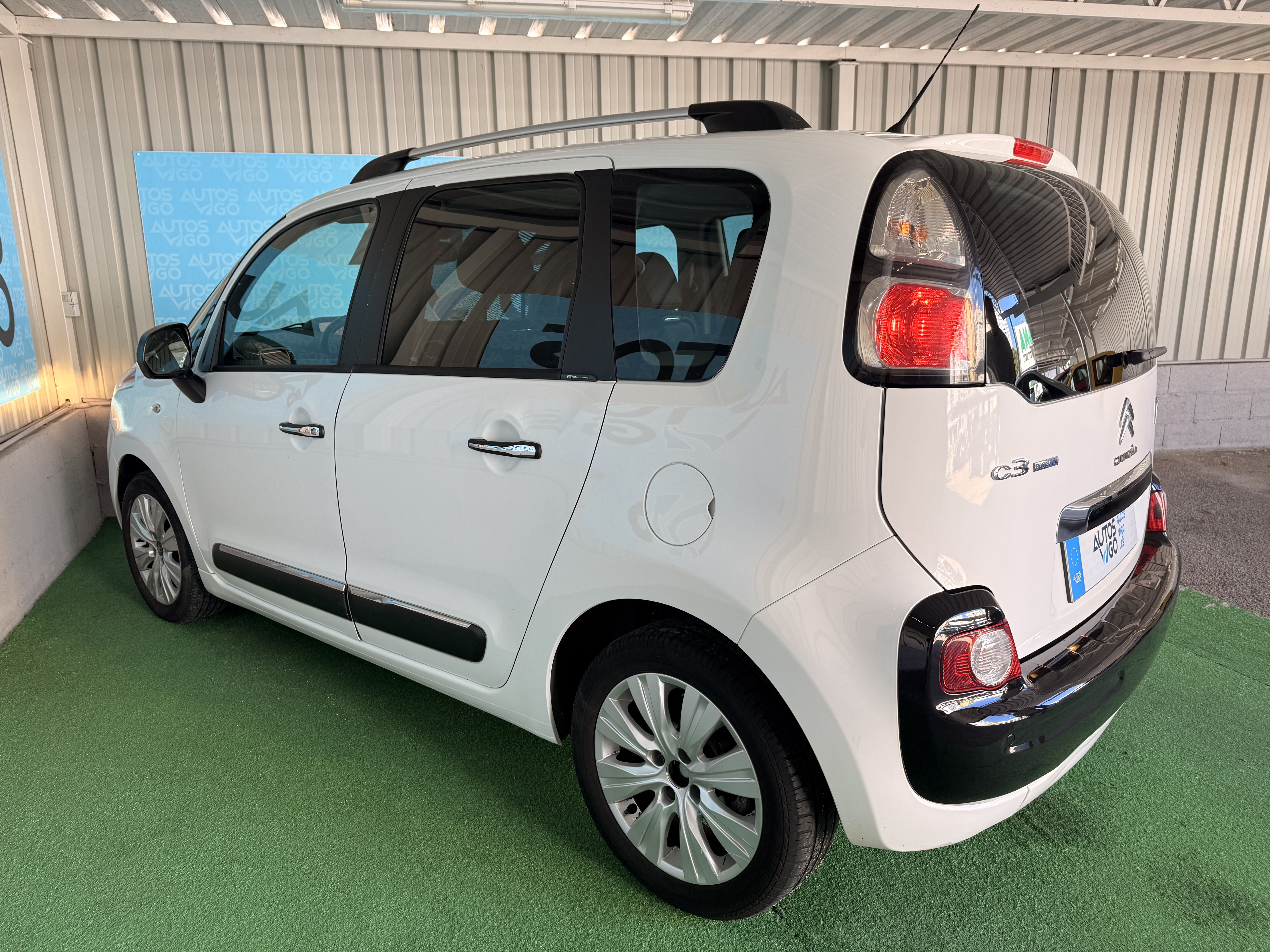 CITROEN C3 PICASSO 1.6 HDI 100CV - Imagen 5