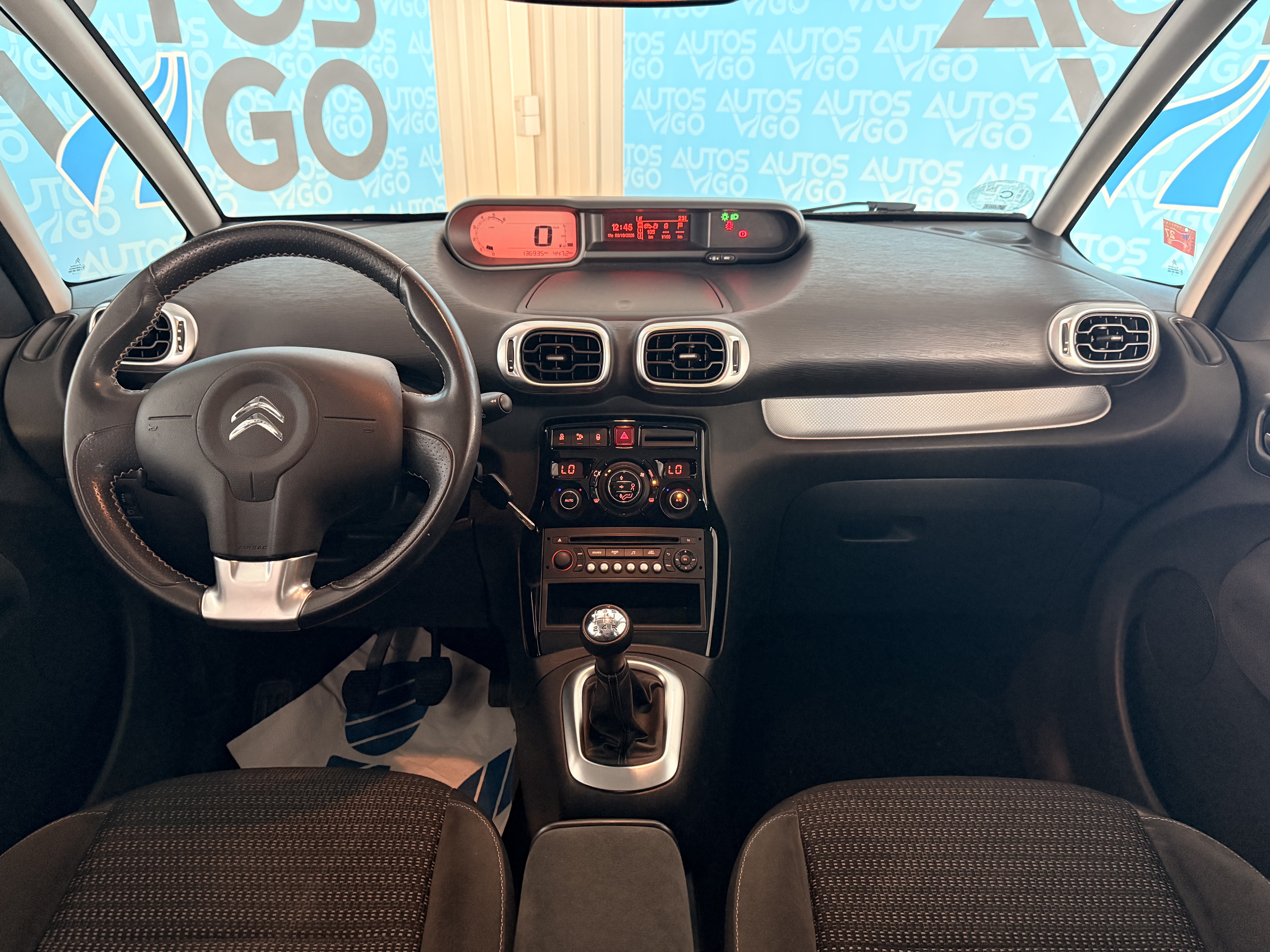 CITROEN C3 PICASSO 1.6 HDI 100CV - Imagen 8