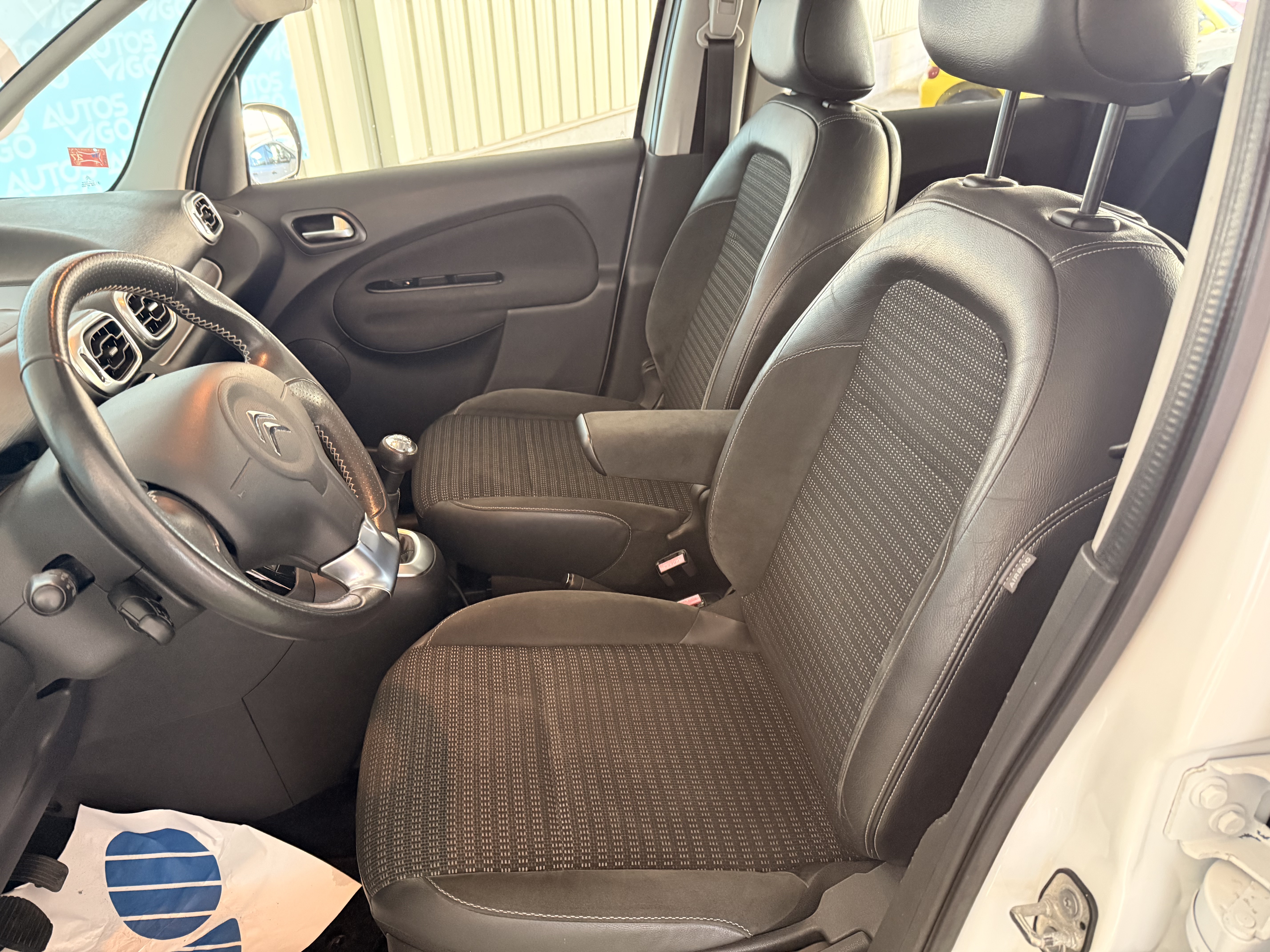 CITROEN C3 PICASSO 1.6 HDI 100CV - Imagen 13