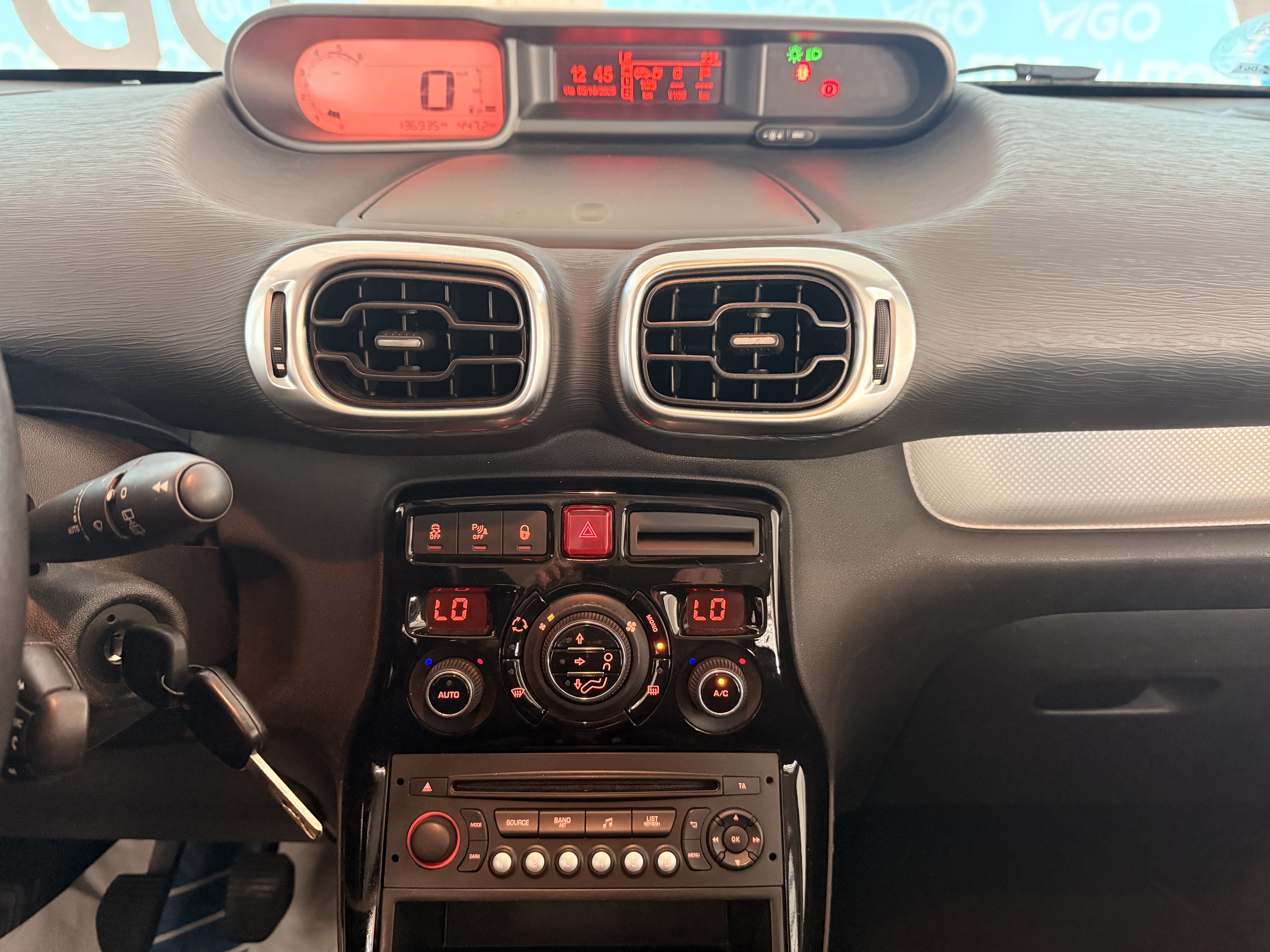 CITROEN C3 PICASSO 1.6 HDI 100CV - Imagen 9
