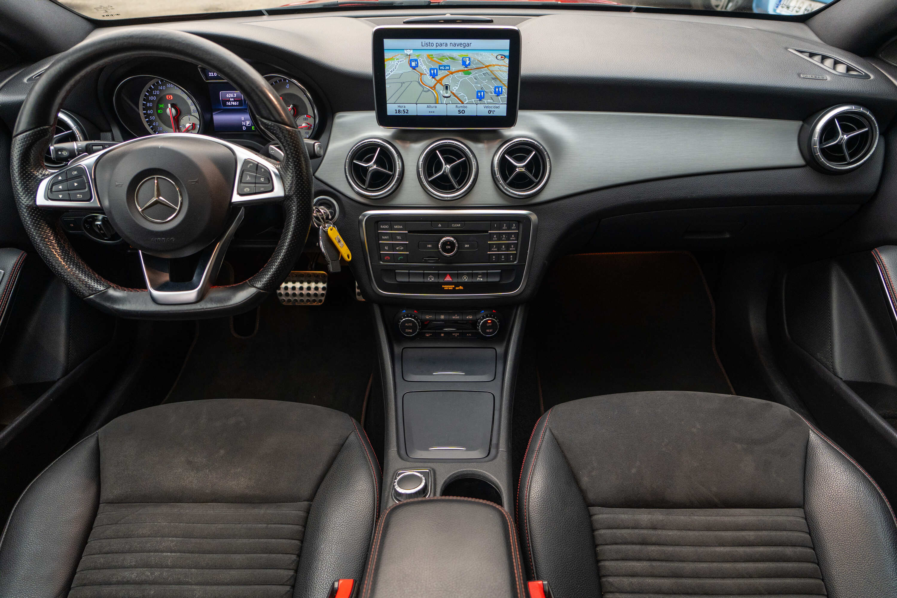 MERCEDES-BENZ CLA 220 CDI - Imagen 5