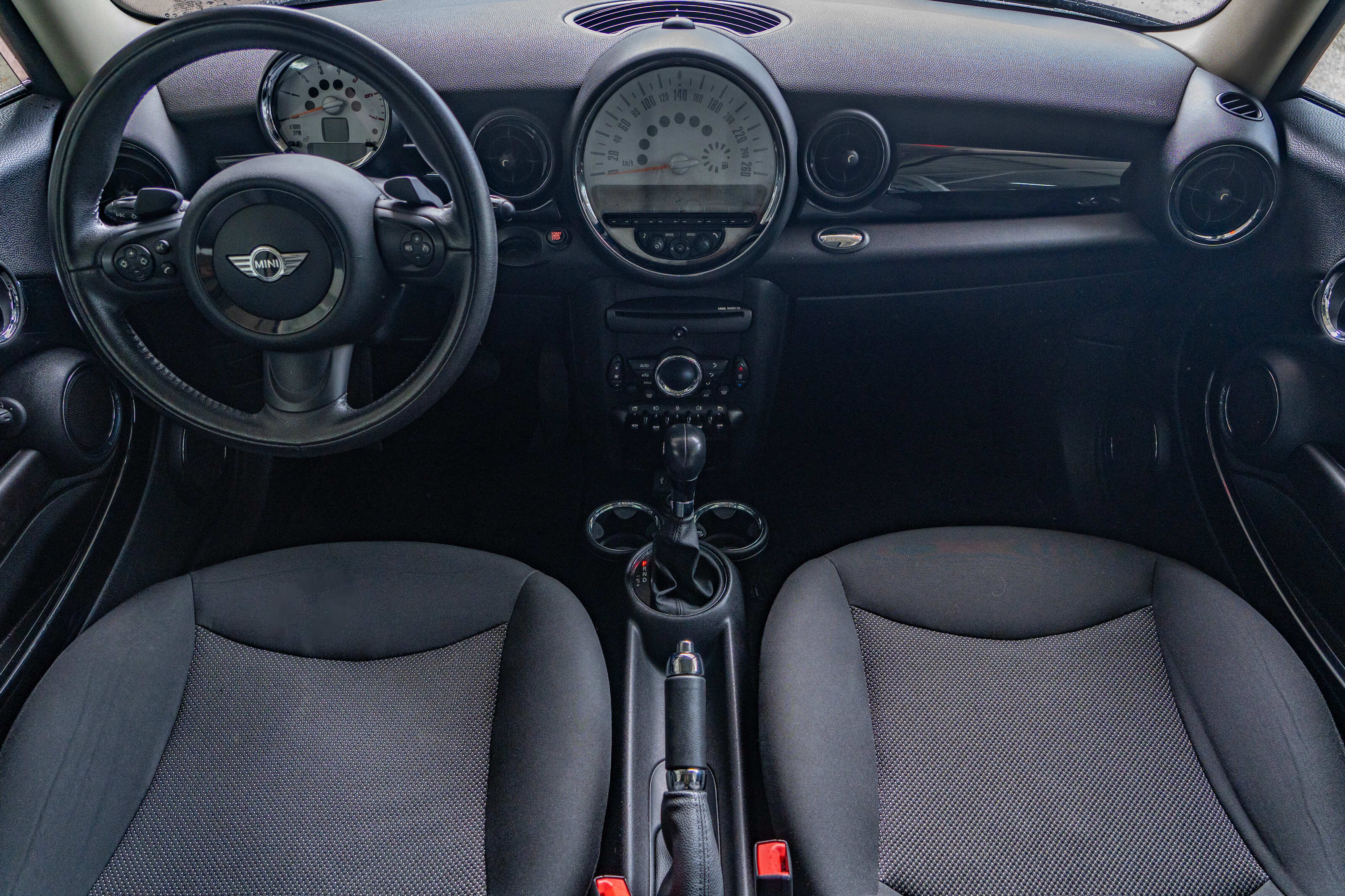 MINI COOPER D - Imagen 9