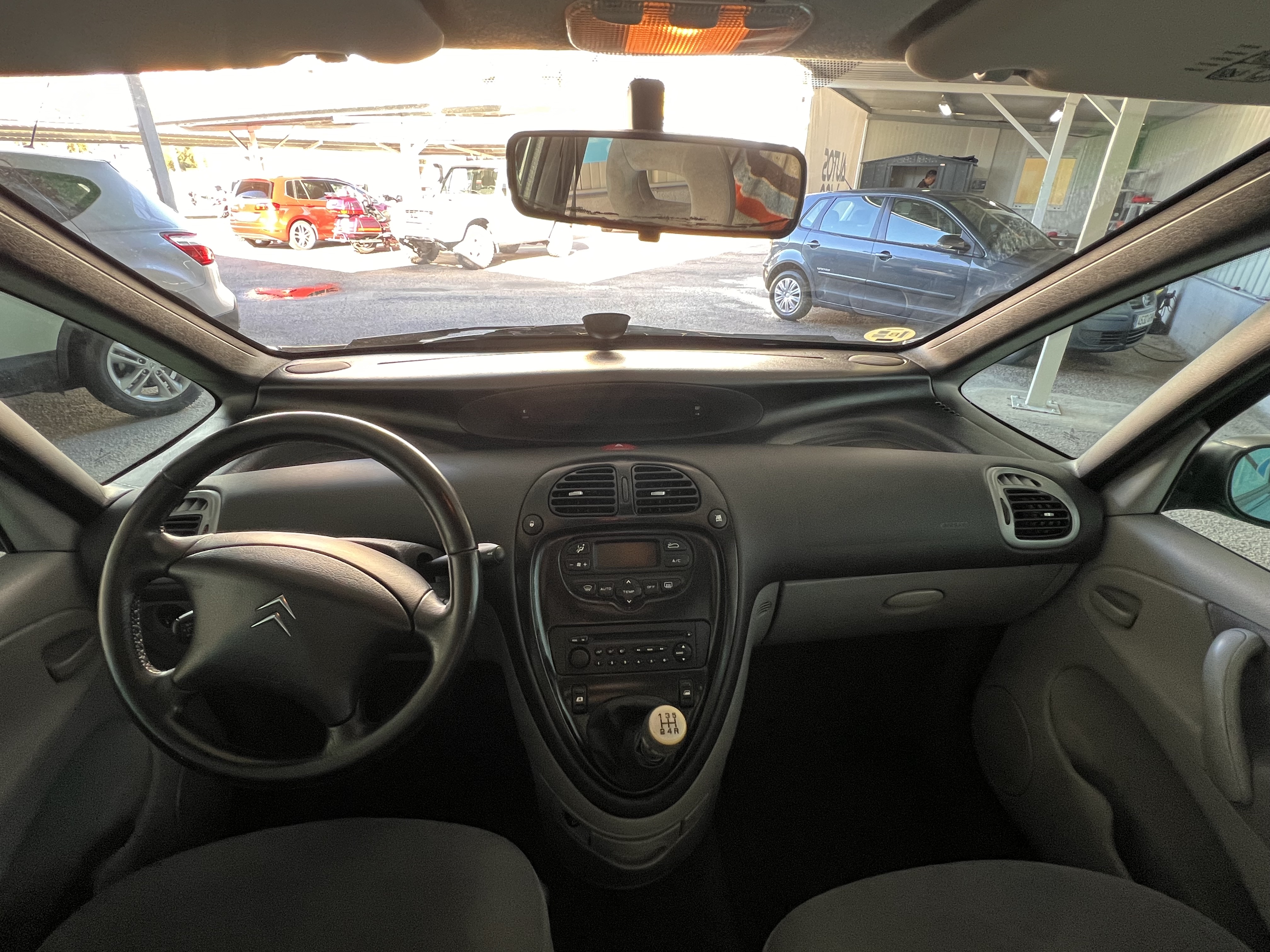 CITROEN XSARA PICASSO 1.6 HDI 90CV - Imagen 4