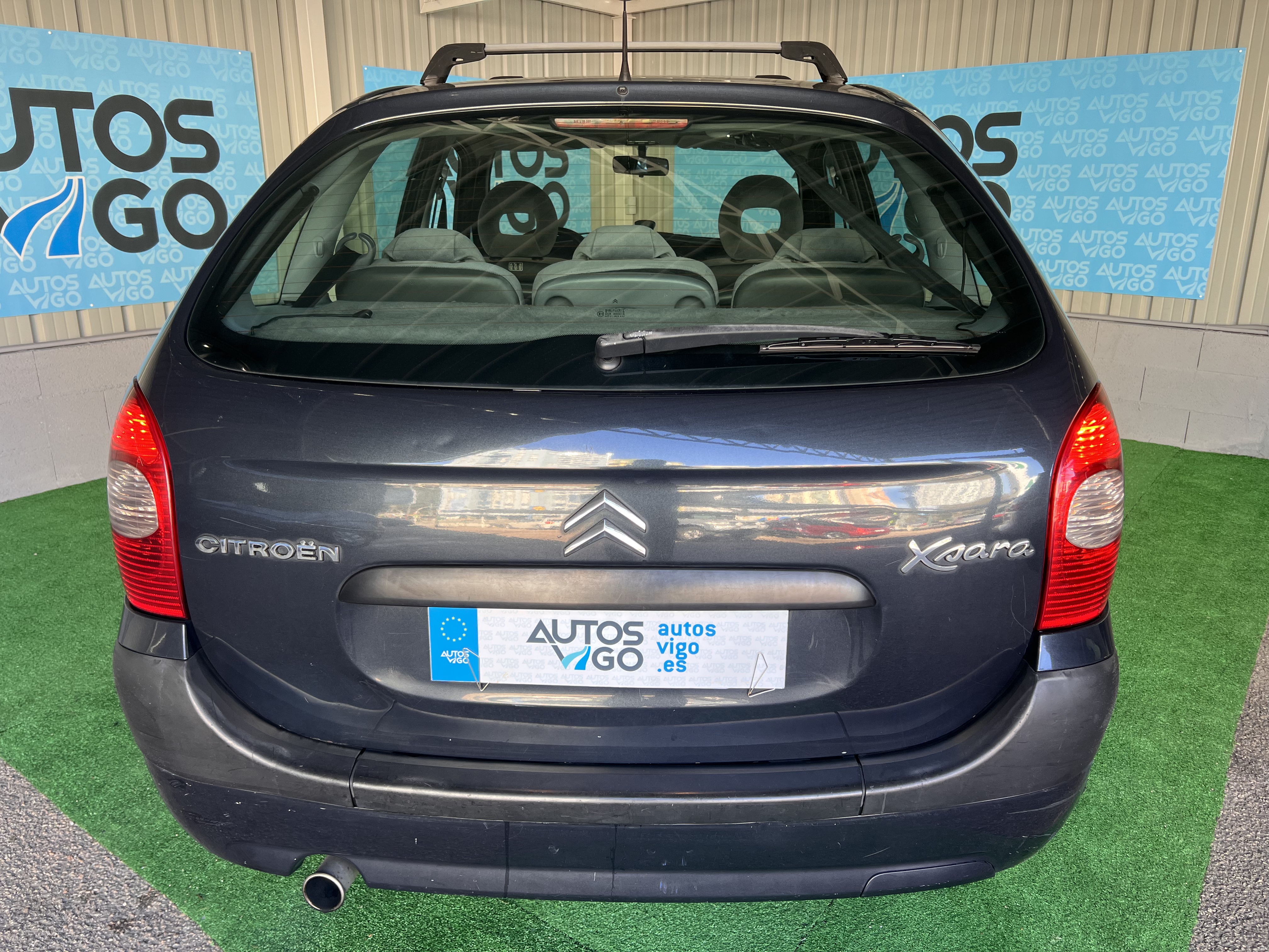 CITROEN XSARA PICASSO 1.6 HDI 90CV - Imagen 11