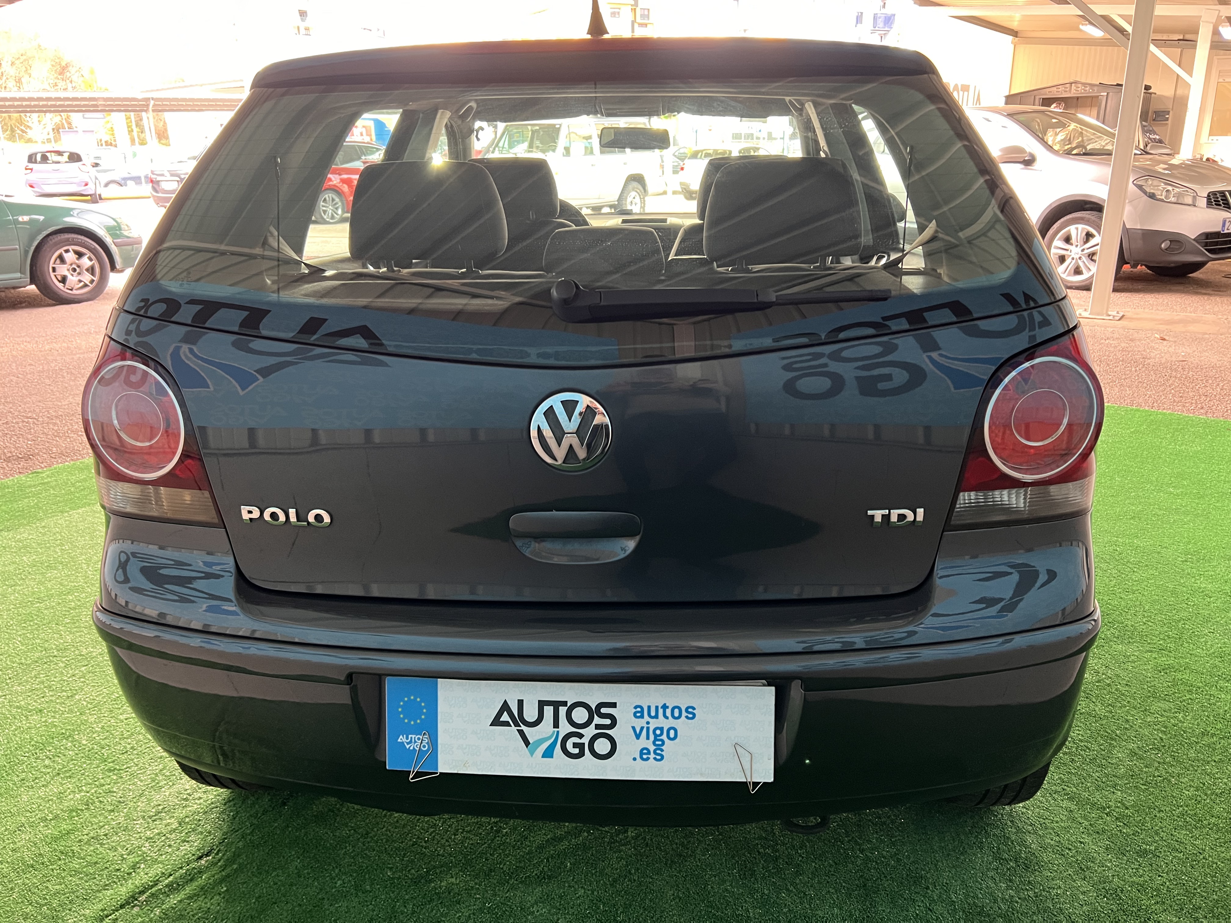 VOLKSWAGEN POLO TDI - Imagen 9