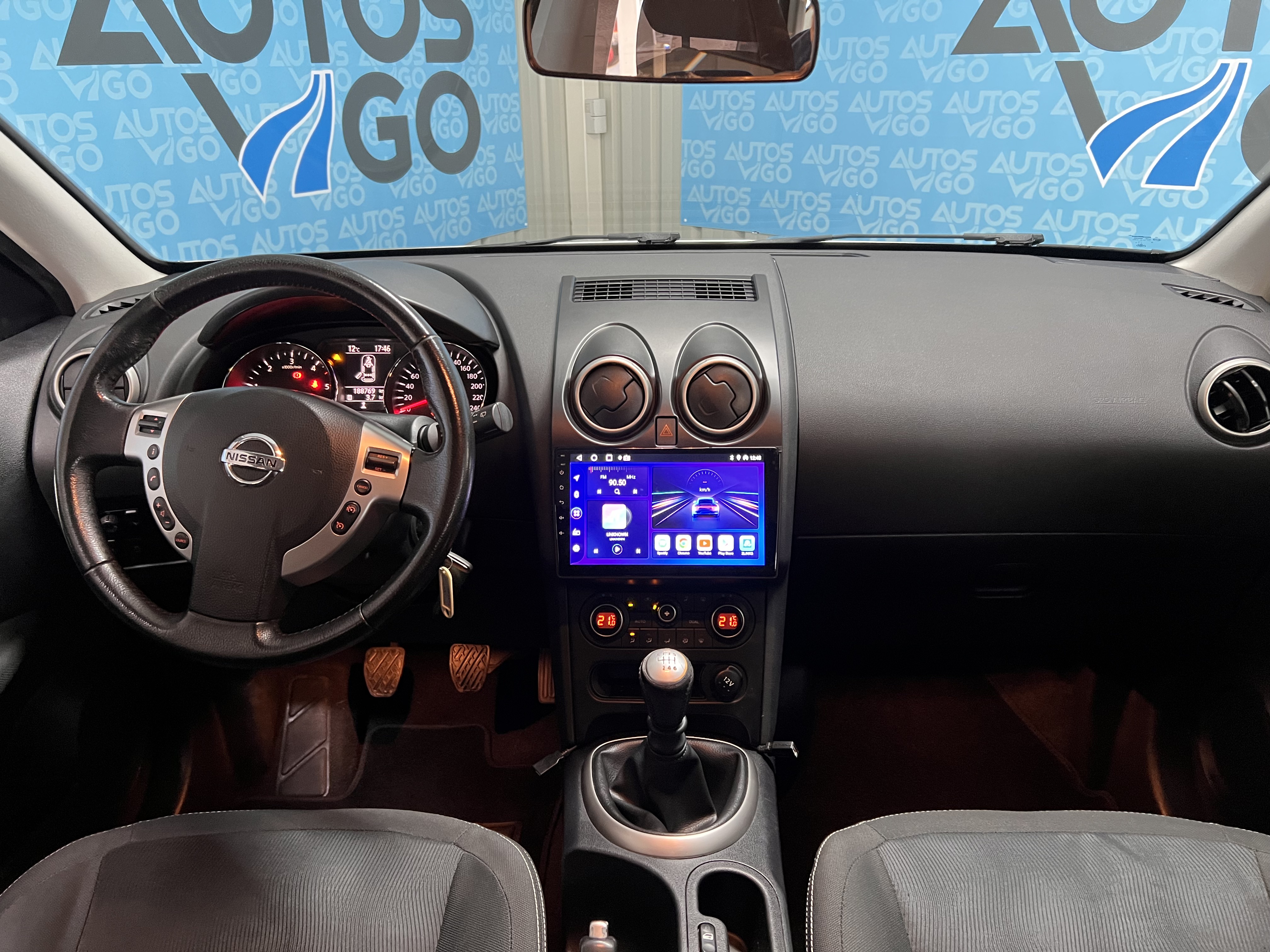 NISSAN QHASQAI DCI - Imagen 8