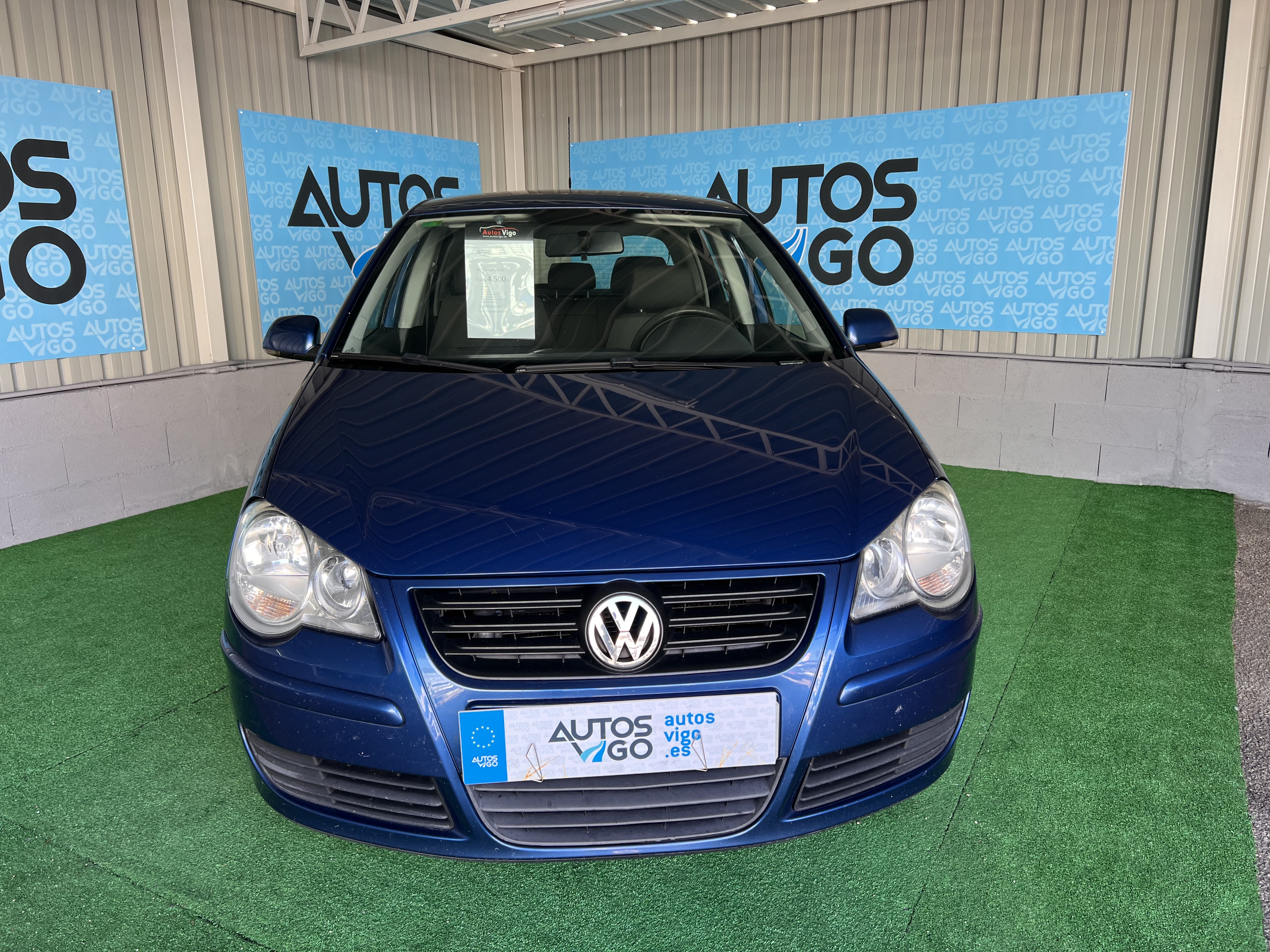 VOLKSWAGEN POLO  1.4 GASOLINA 80CV