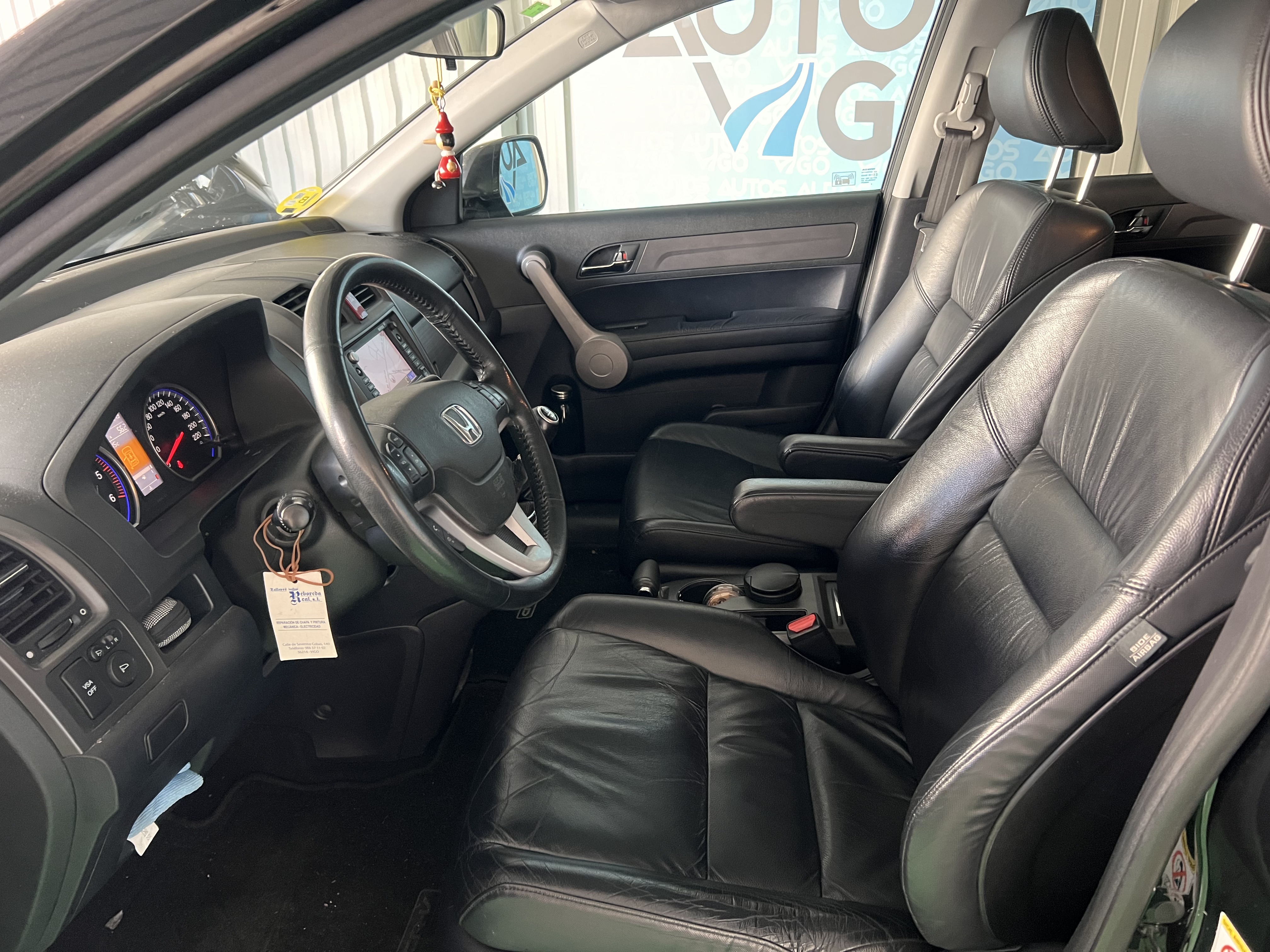 HONDA CR-V 2.2 I-CDTI LUXURY - Imagen 3