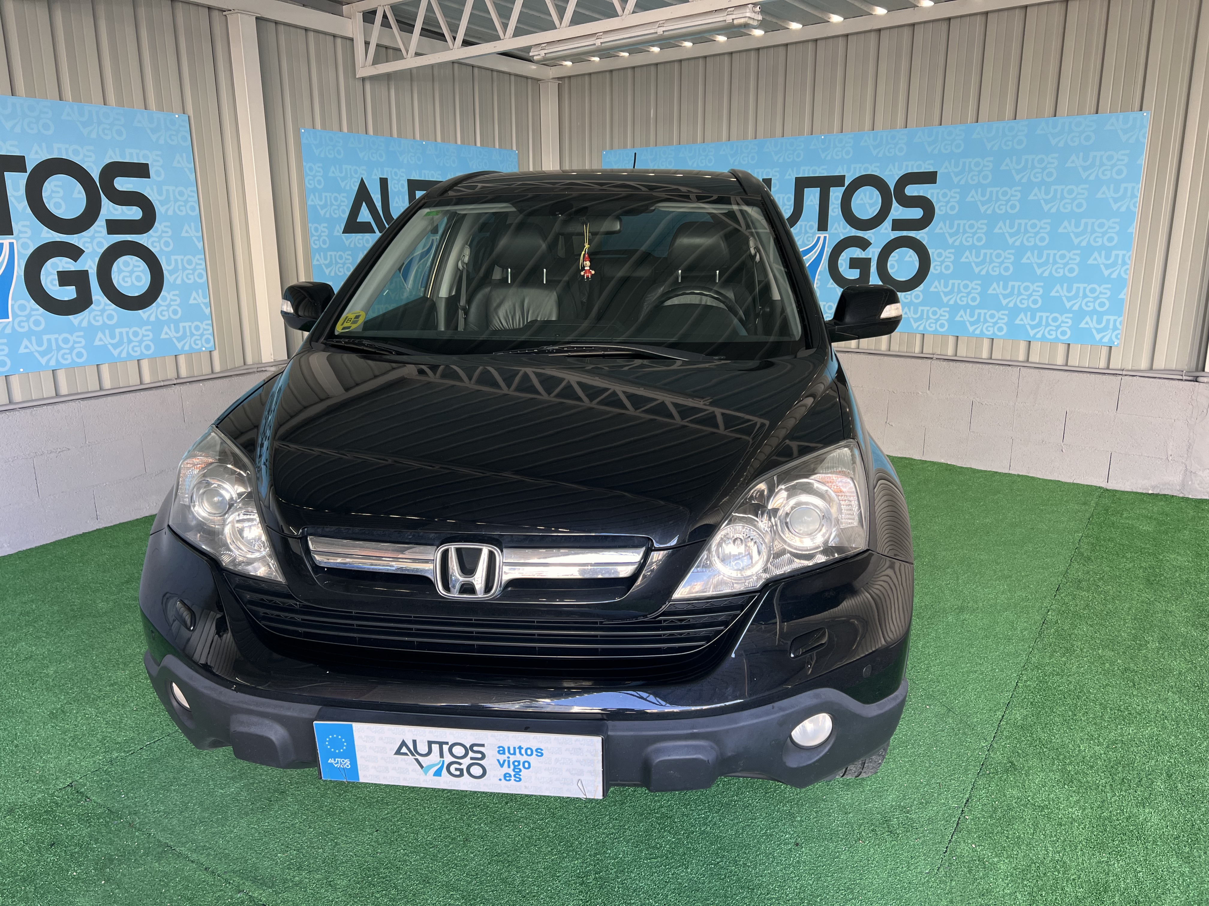 HONDA CR-V 2.2 I-CDTI LUXURY - Imagen 1