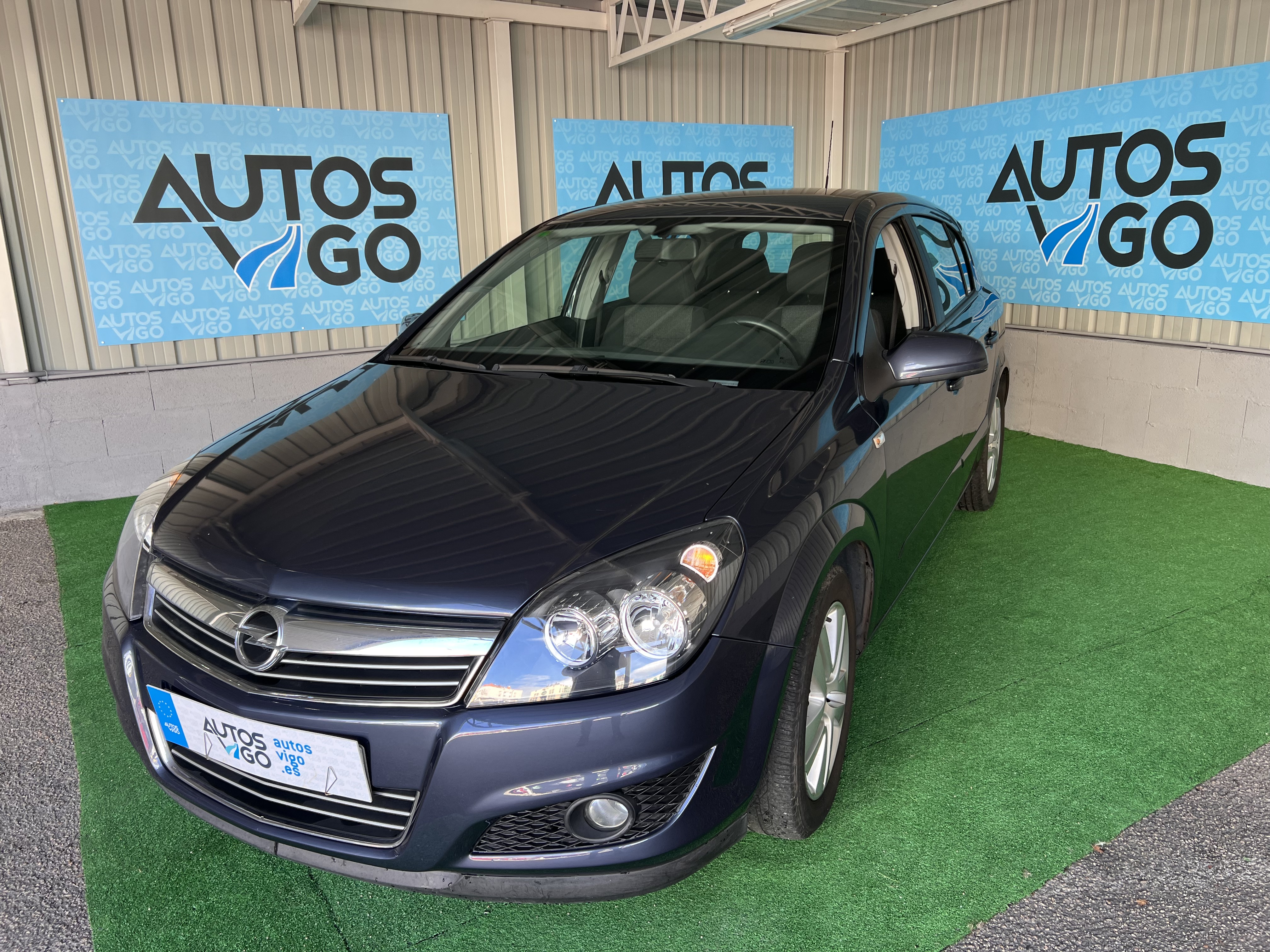 OPEL ASTRA ENJOY 1.6 110CV (GASOLINA) - Imagen 3