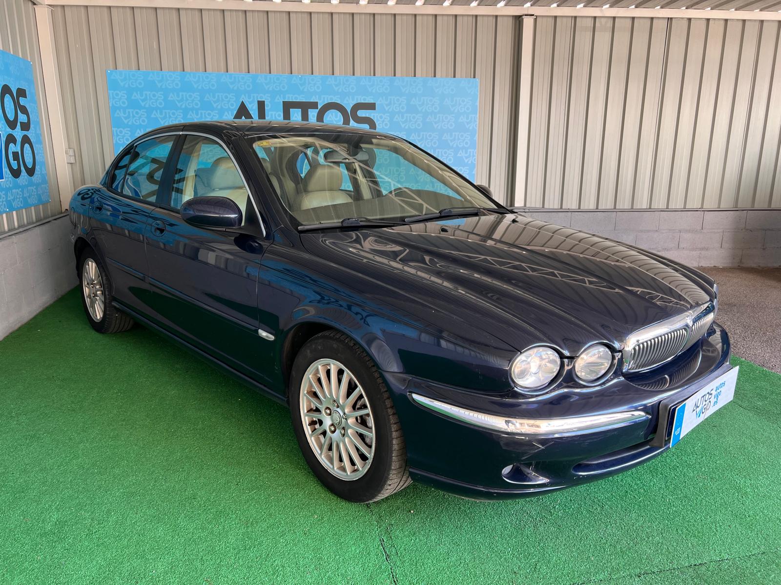 Jaguar X-Type 2.2 Diesel 150 CV - Imagen 3