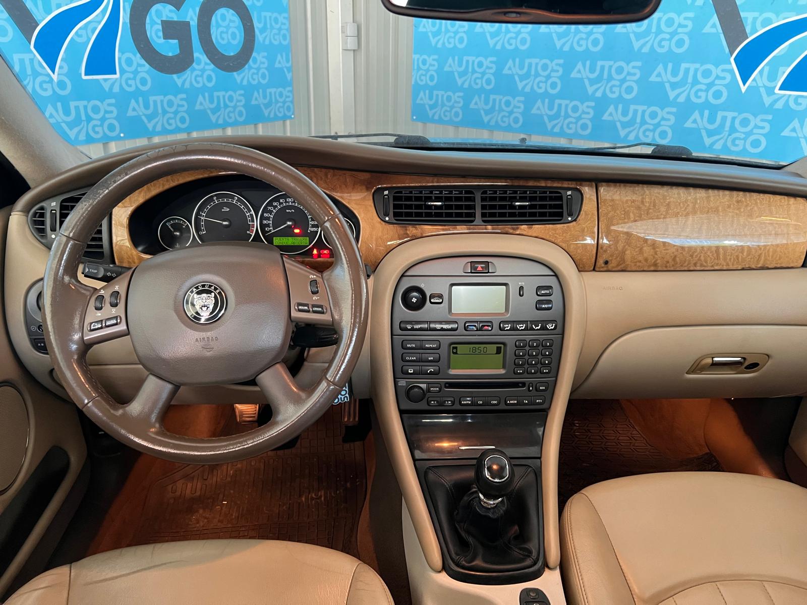 Jaguar X-Type 2.2 Diesel 150 CV - Imagen 6