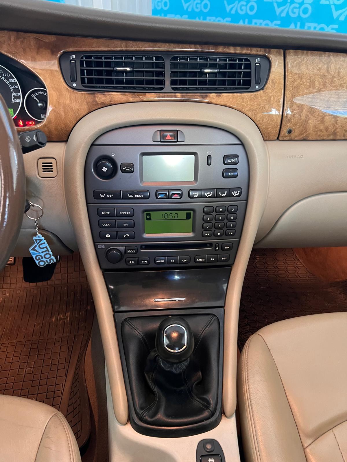Jaguar X-Type 2.2 Diesel 150 CV - Imagen 8