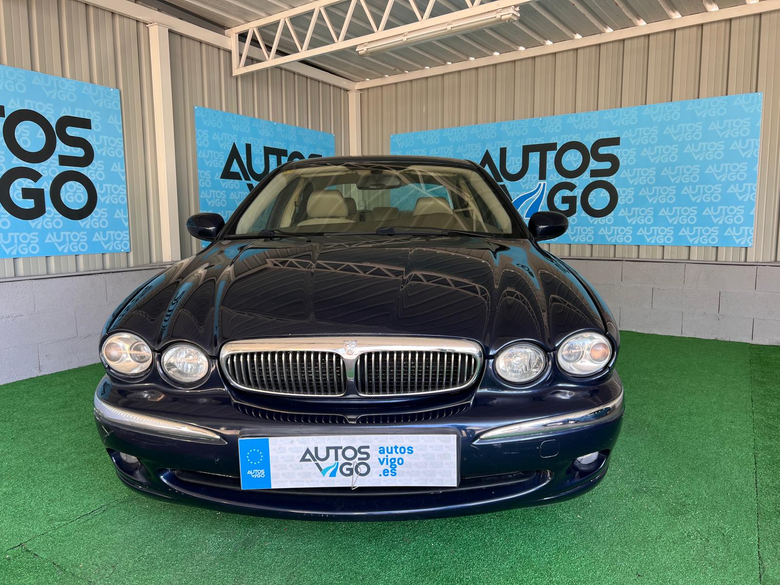Jaguar X-Type 2.2 Diesel 150 CV
