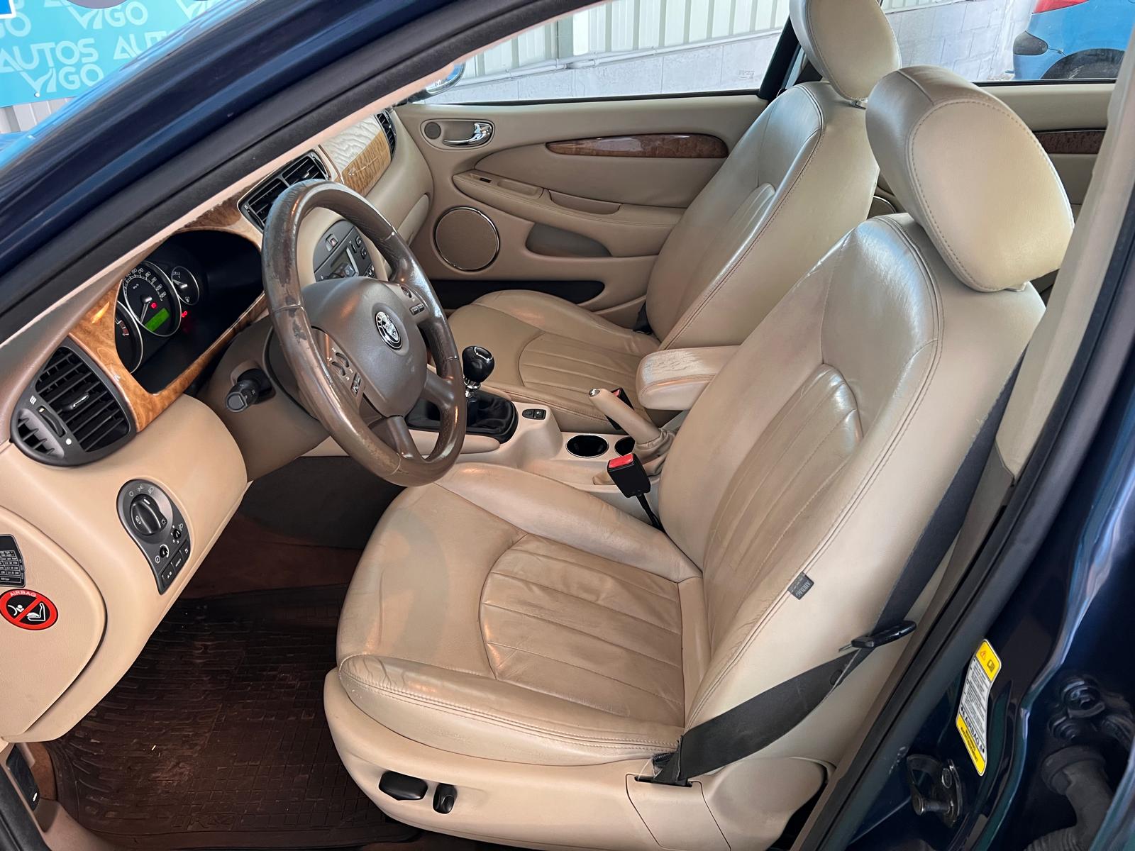 Jaguar X-Type 2.2 Diesel 150 CV - Imagen 9