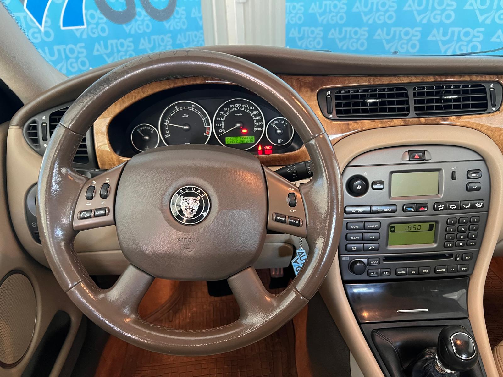 Jaguar X-Type 2.2 Diesel 150 CV - Imagen 7