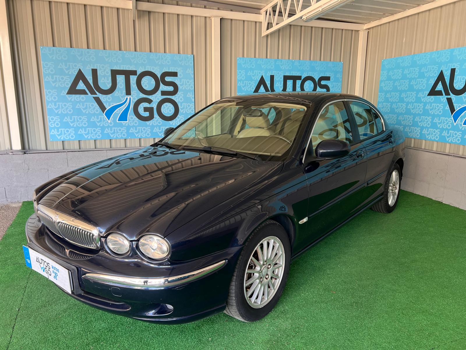 Jaguar X-Type 2.2 Diesel 150 CV - Imagen 2