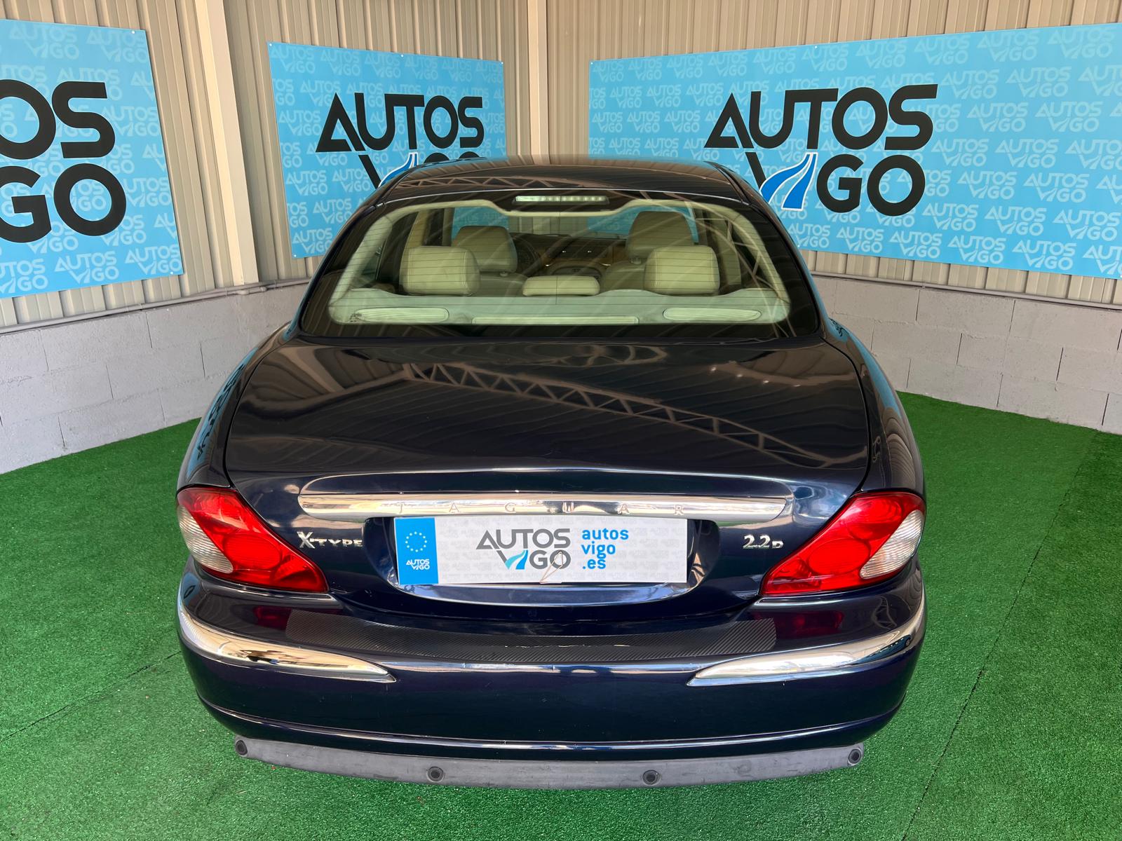 Jaguar X-Type 2.2 Diesel 150 CV - Imagen 4