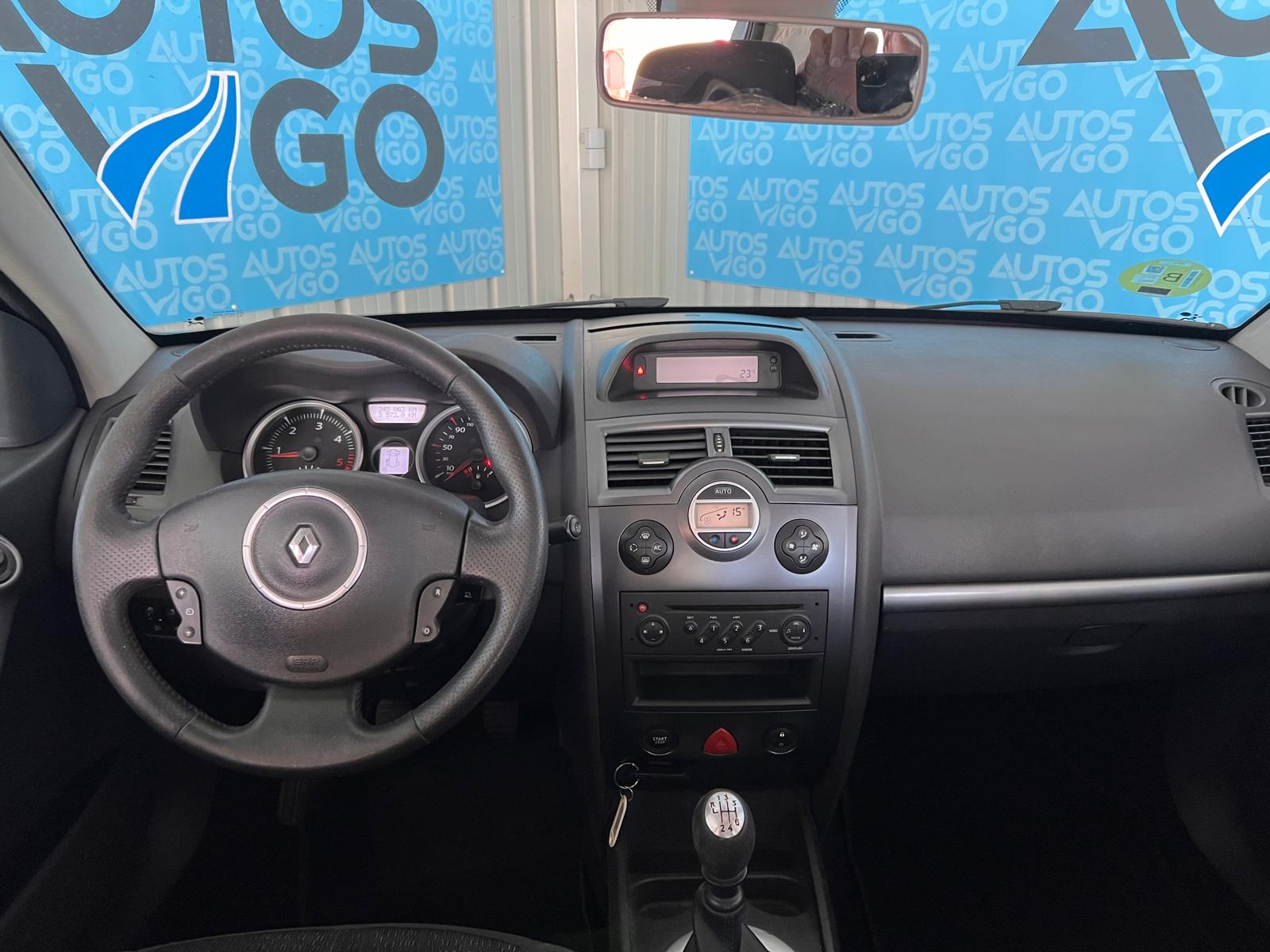 Renault Mégane 1.5 dCi 105 CV - Imagen 8