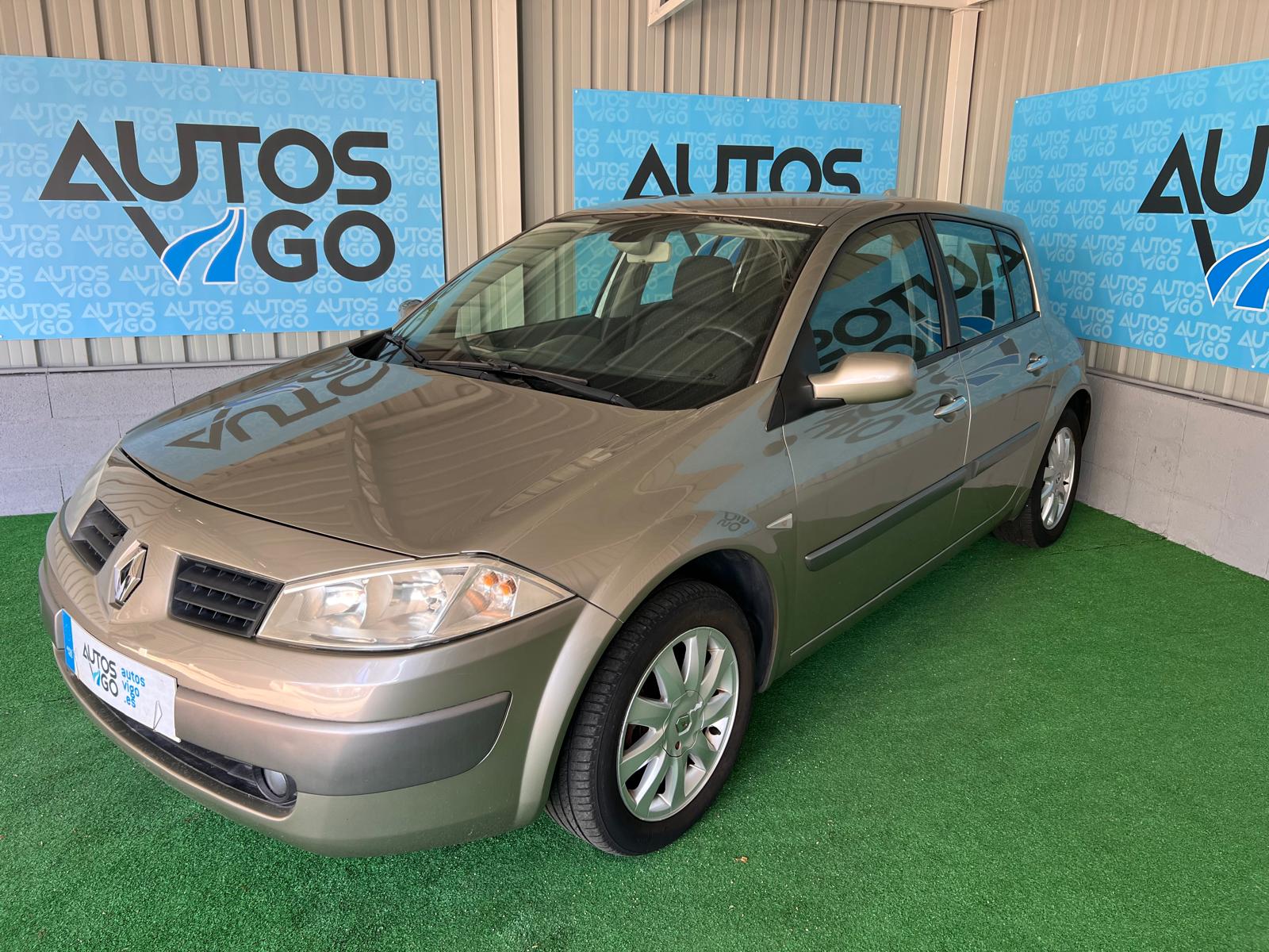 Renault Mégane 1.5 dCi 105 CV