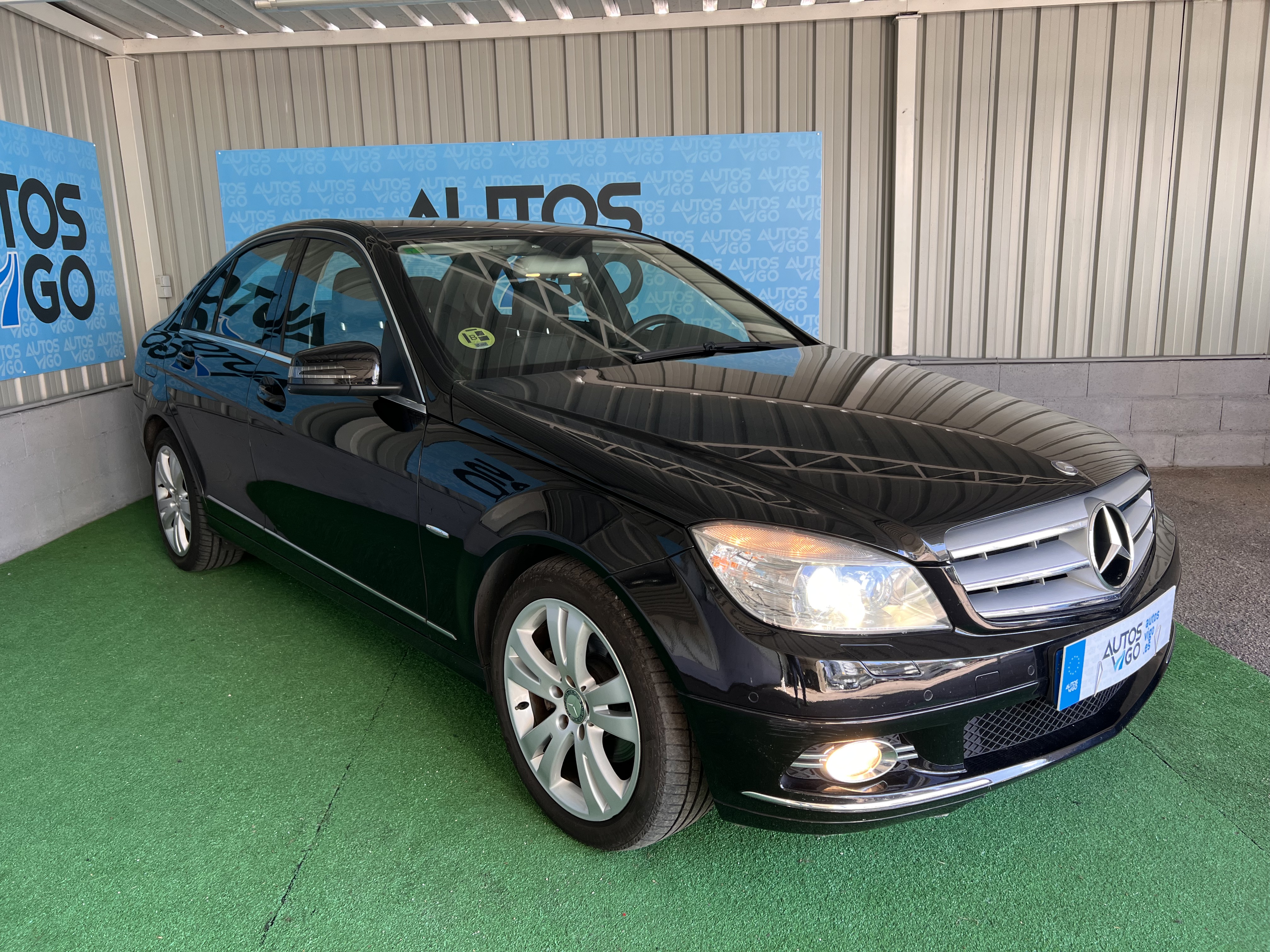 MERCEDES-BENZ C220 CDI 170CV AVANTGARDE - Imagen 2
