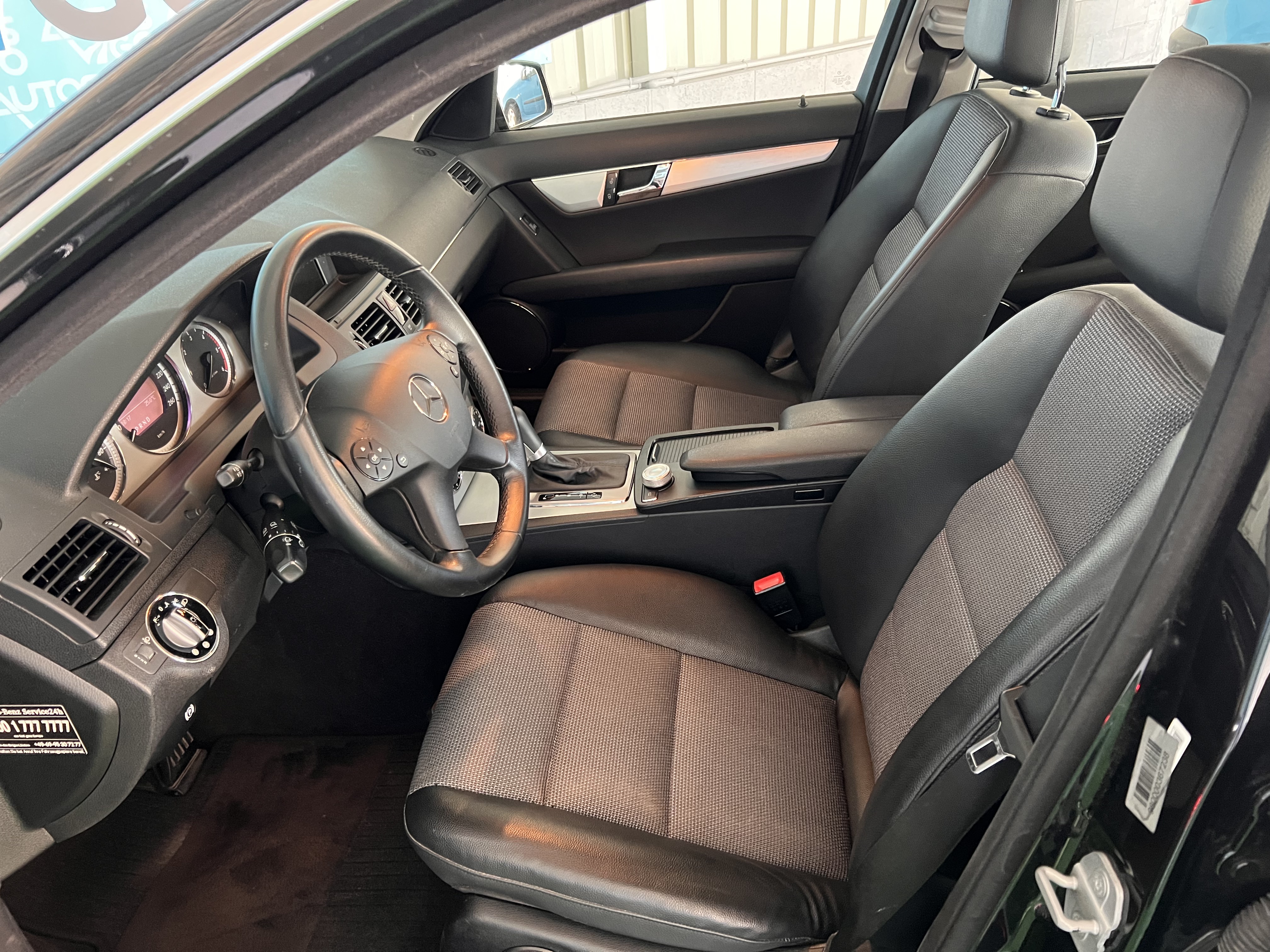 MERCEDES-BENZ C220 CDI 170CV AVANTGARDE - Imagen 10