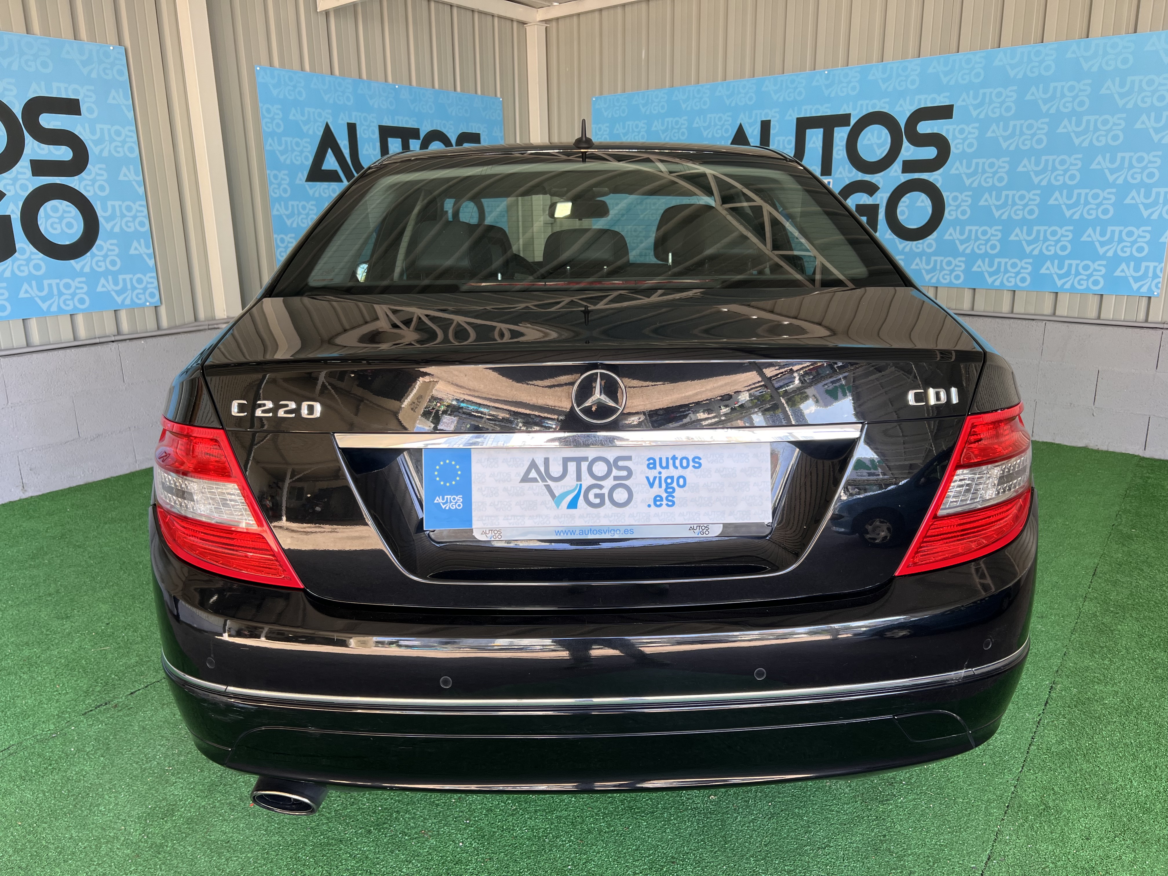 MERCEDES-BENZ C220 CDI 170CV AVANTGARDE - Imagen 6
