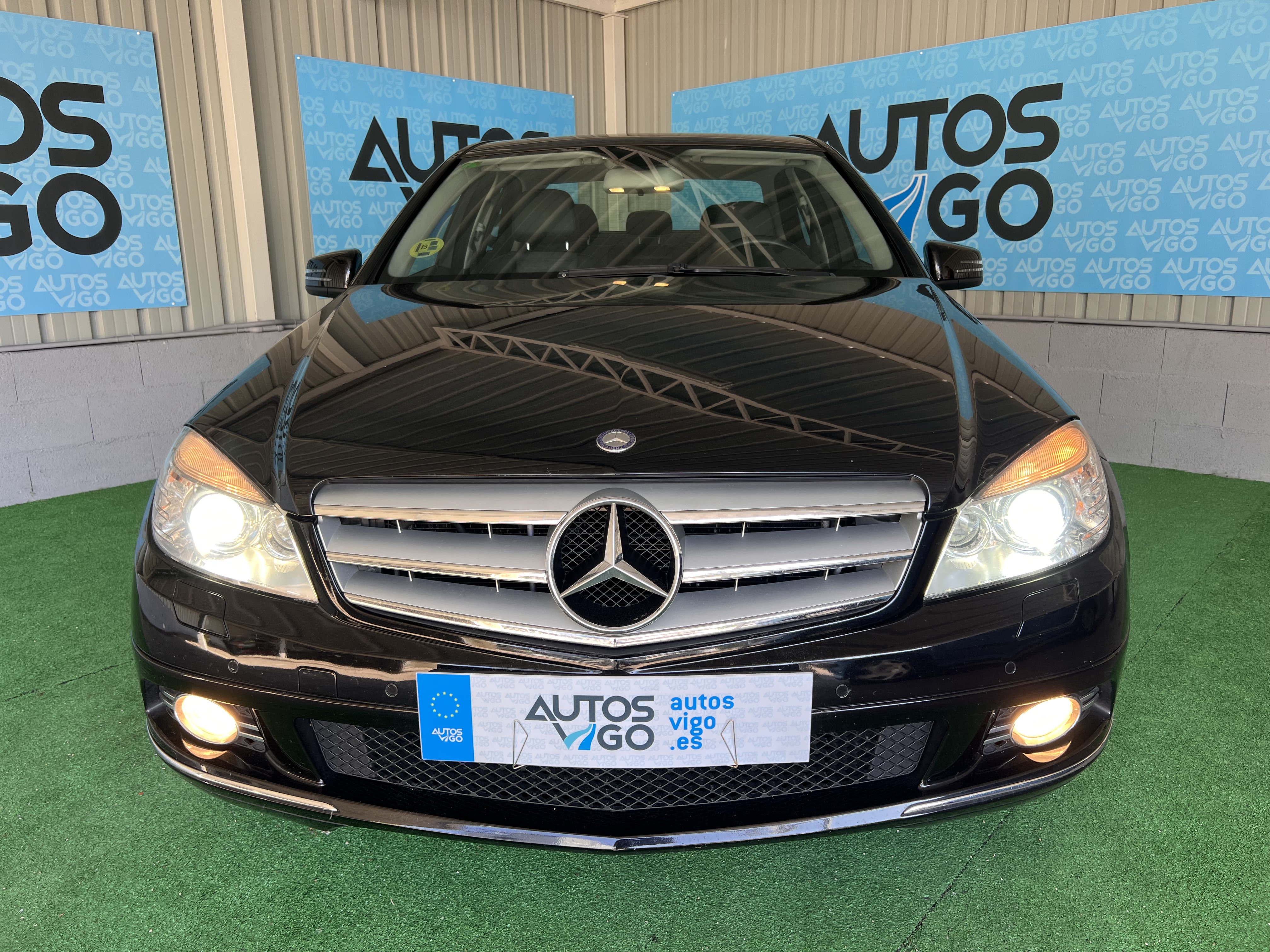 MERCEDES-BENZ C220 CDI 170CV AVANTGARDE
