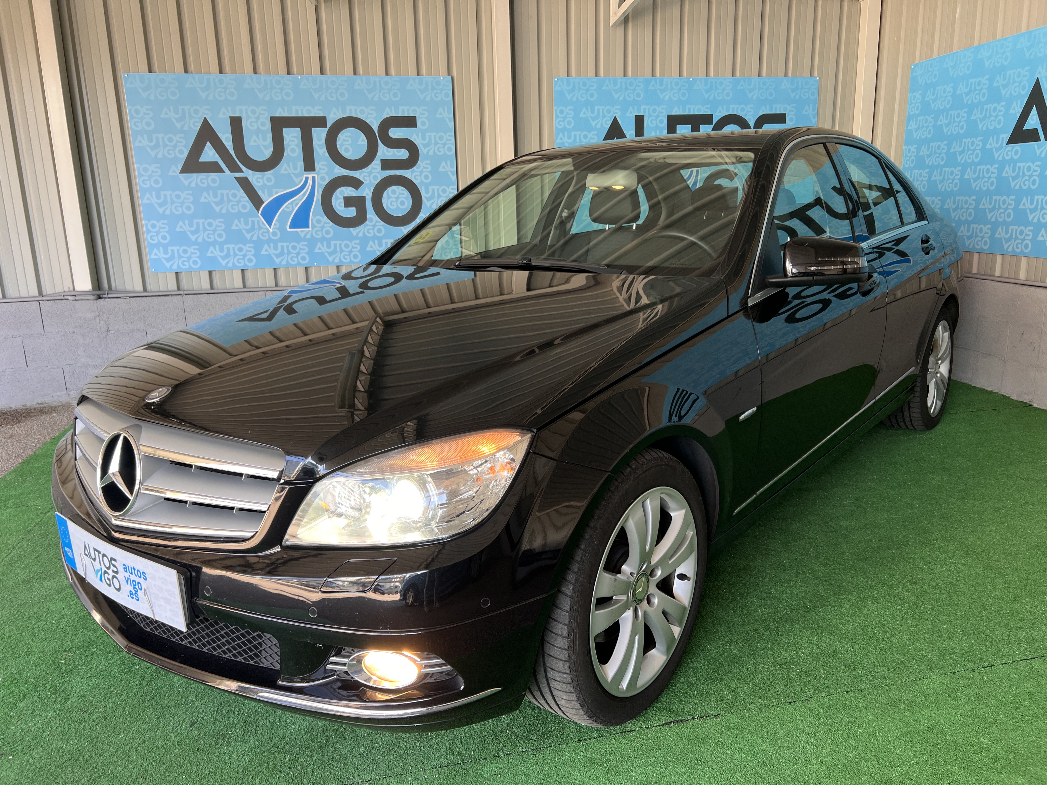 MERCEDES-BENZ C220 CDI 170CV AVANTGARDE - Imagen 3