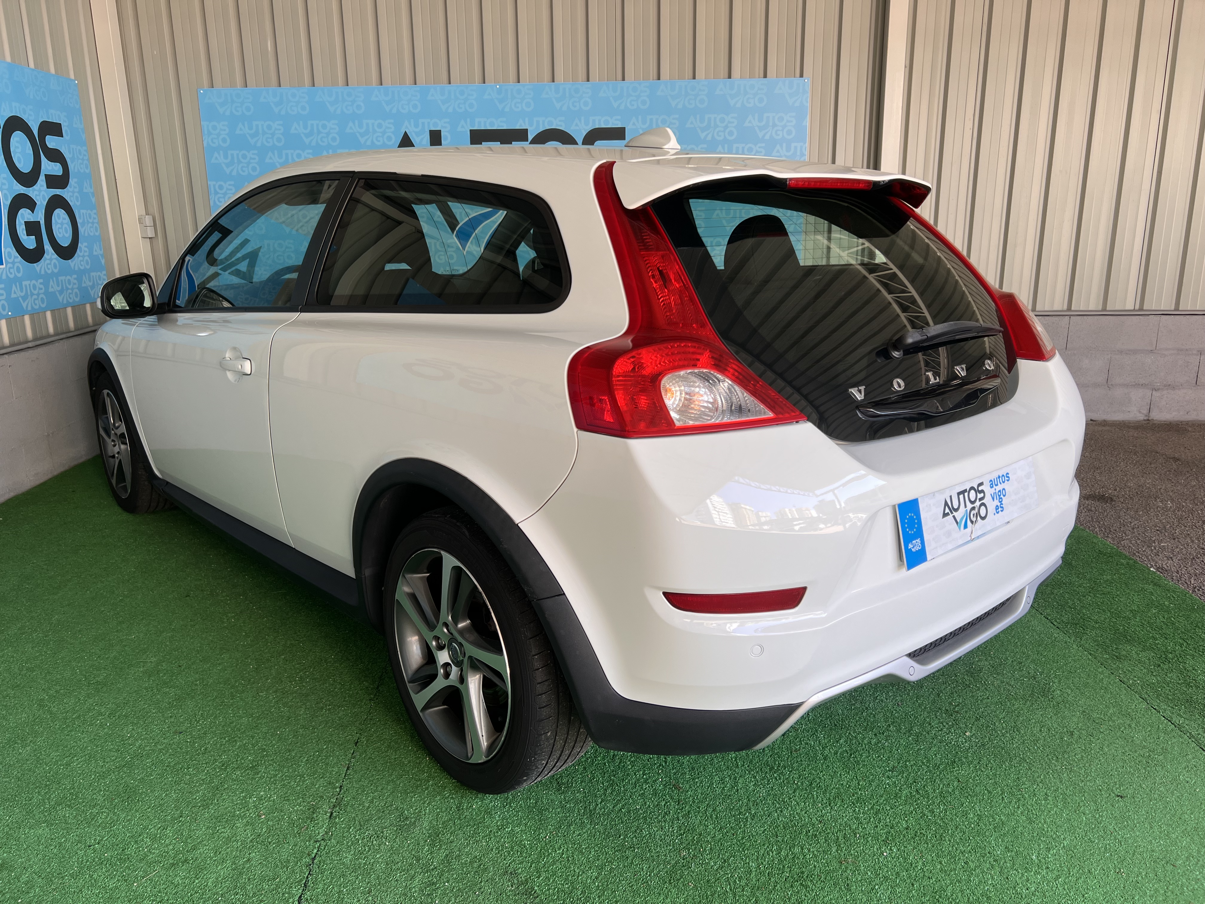 VOLVO C30 R-DESING - Imagen 4