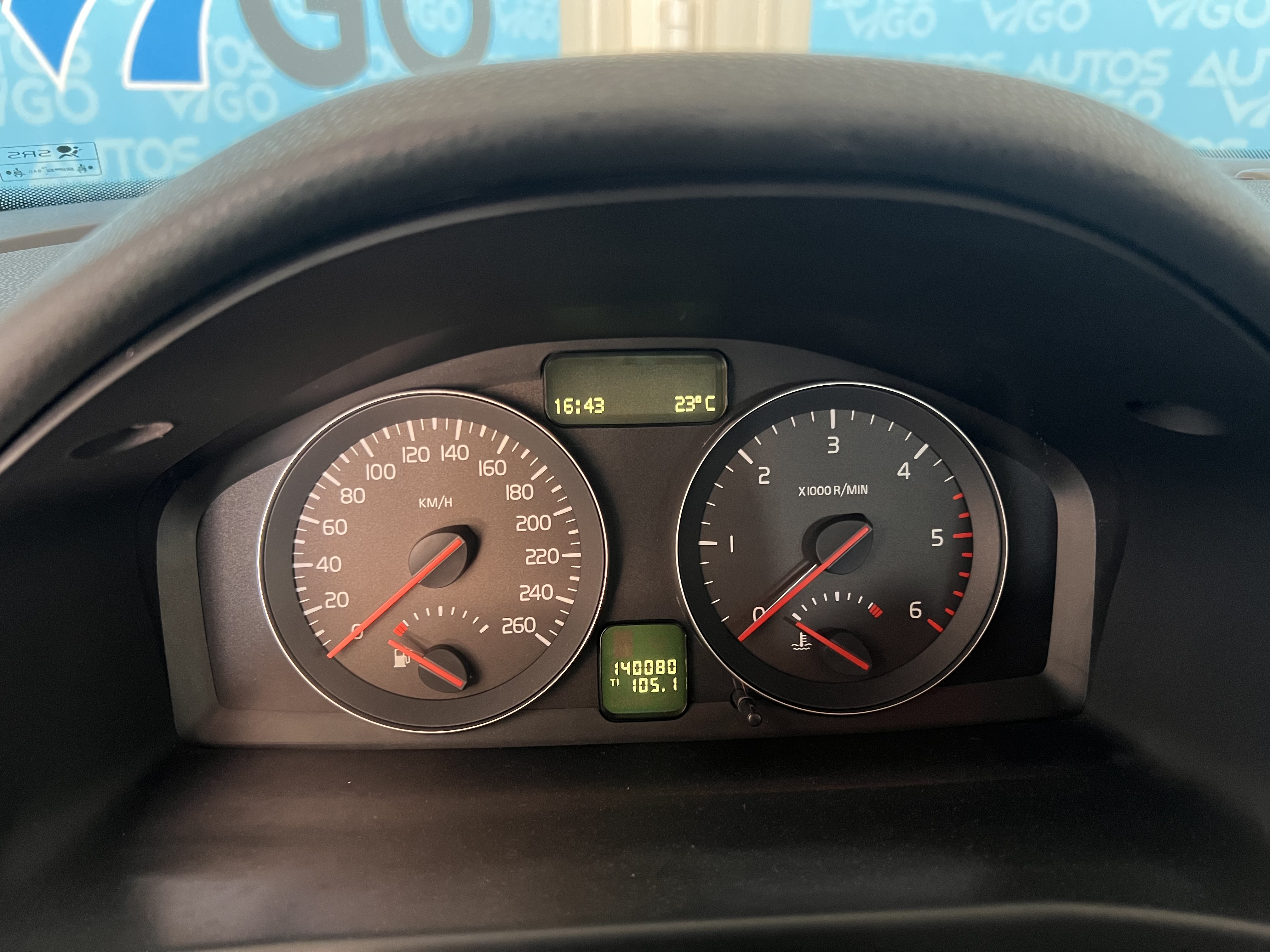 VOLVO C30 R-DESING - Imagen 10