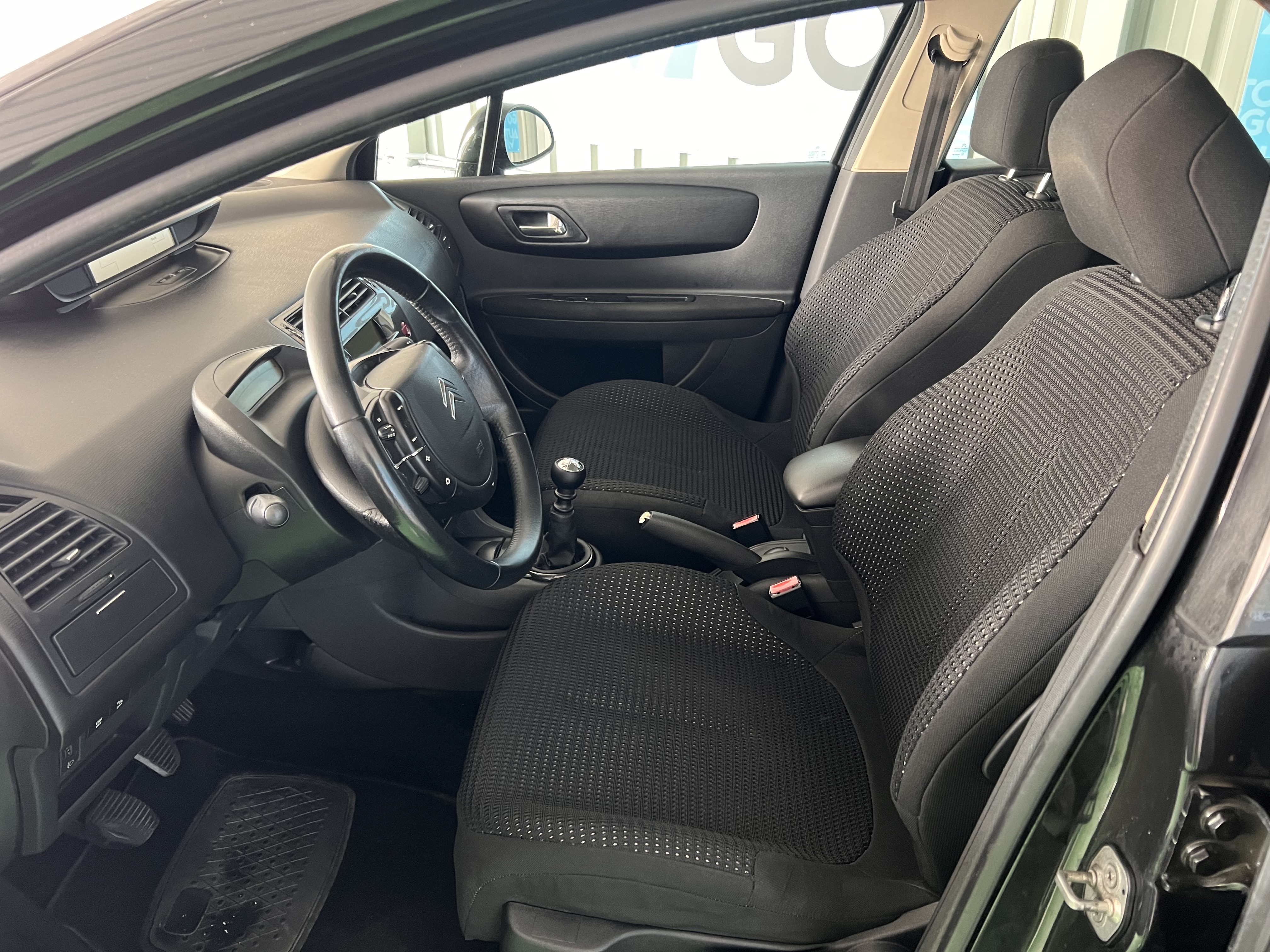 CITROEN C4 EXCLUSIVE 2.0 HDI 136CV - Imagen 7