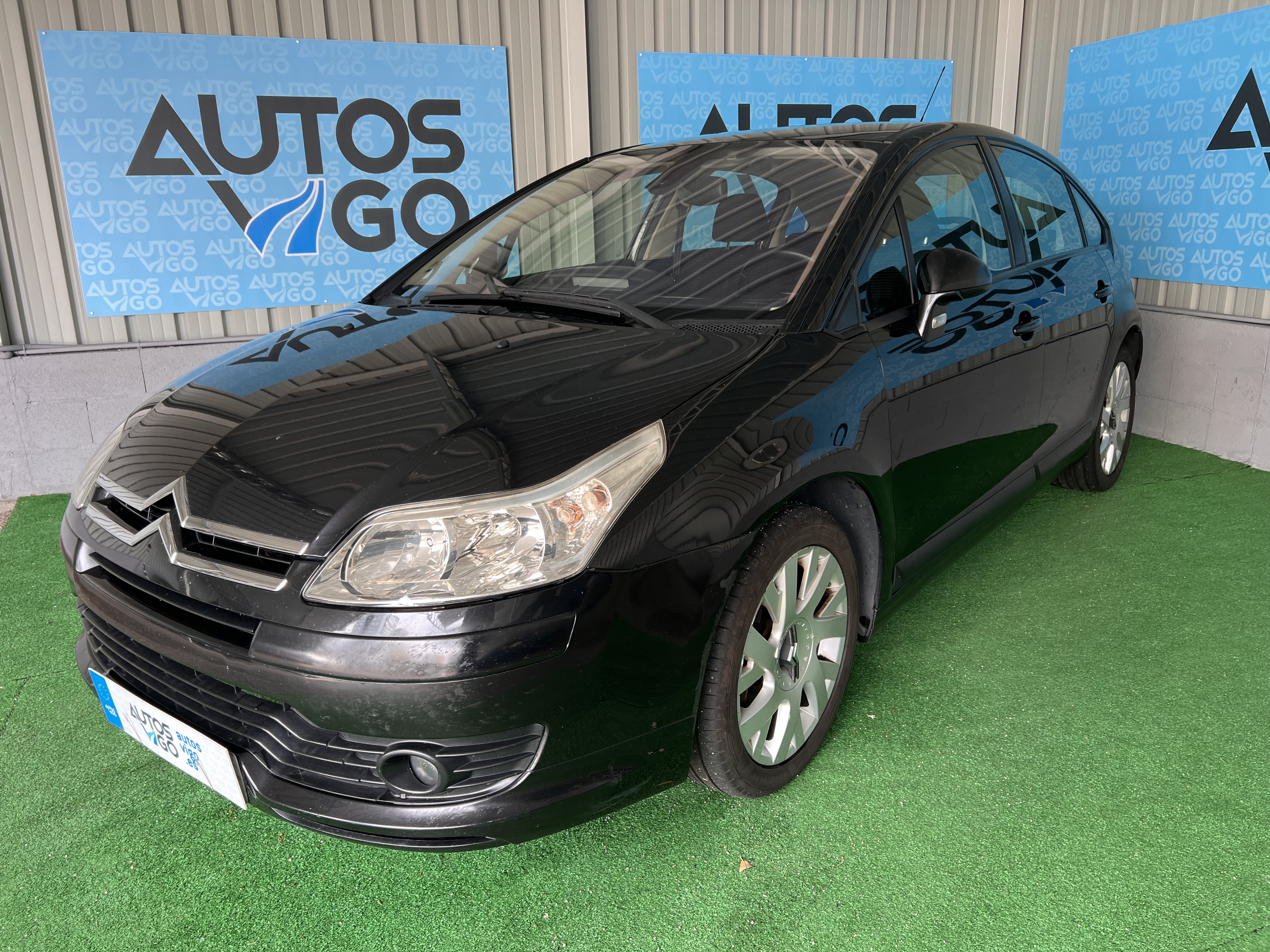 CITROEN C4 EXCLUSIVE 2.0 HDI 136CV - Imagen 3