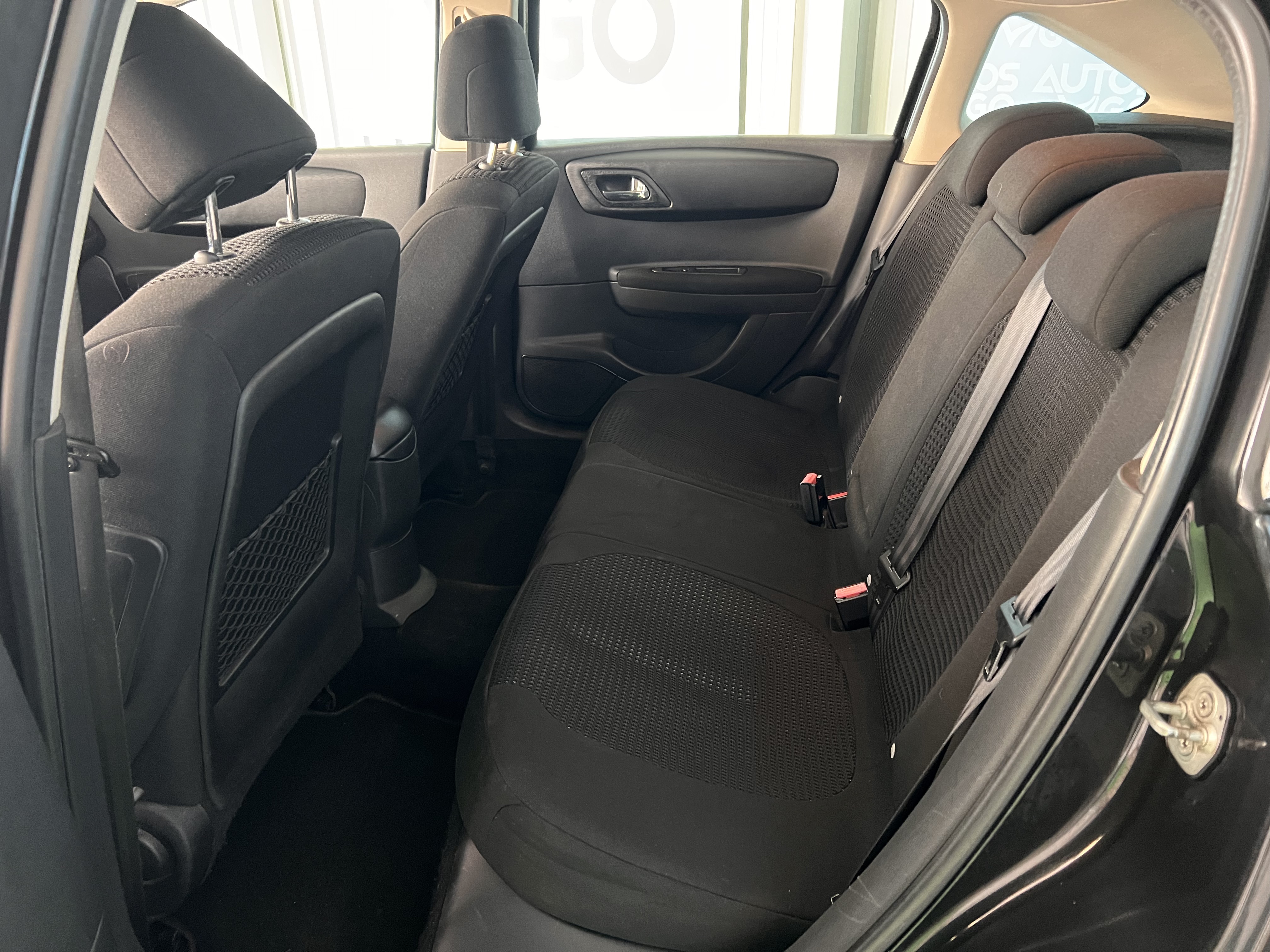 CITROEN C4 EXCLUSIVE 2.0 HDI 136CV - Imagen 8