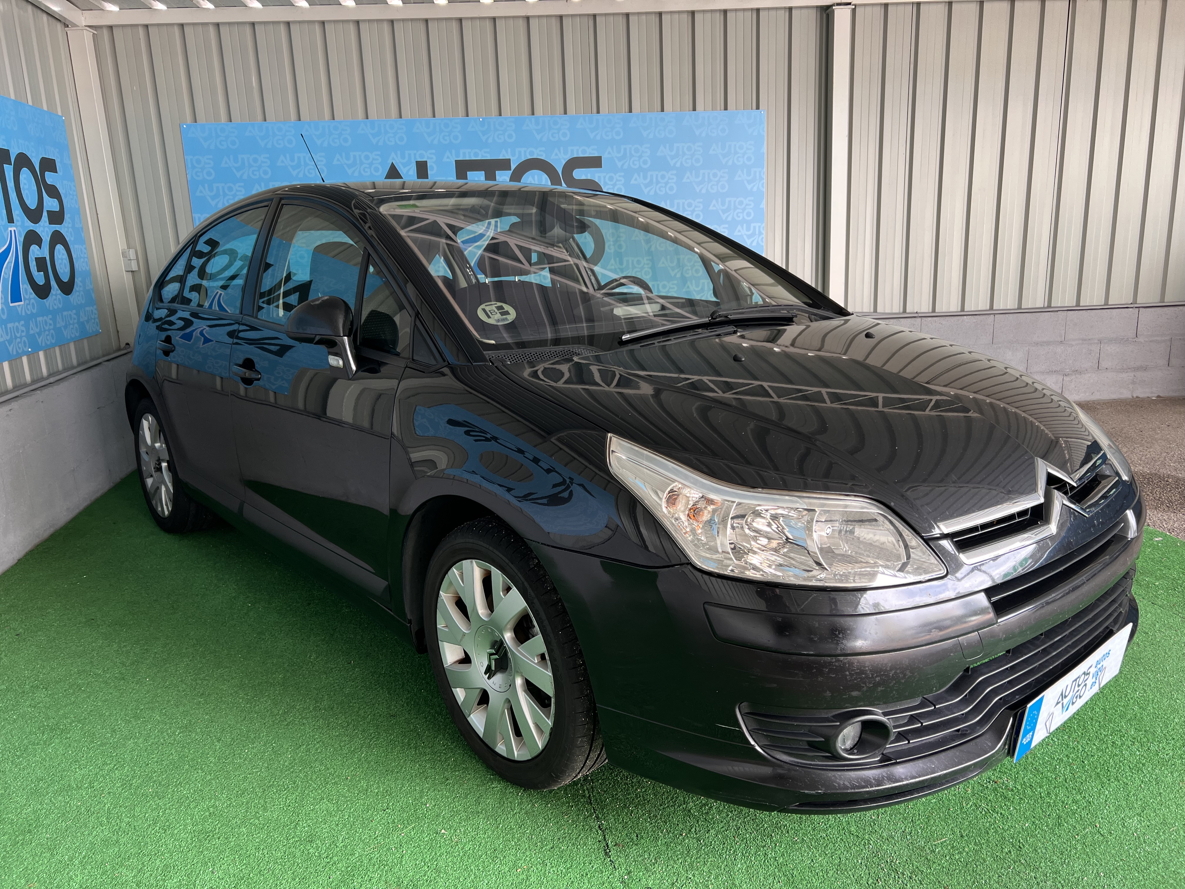 CITROEN C4 EXCLUSIVE 2.0 HDI 136CV - Imagen 2