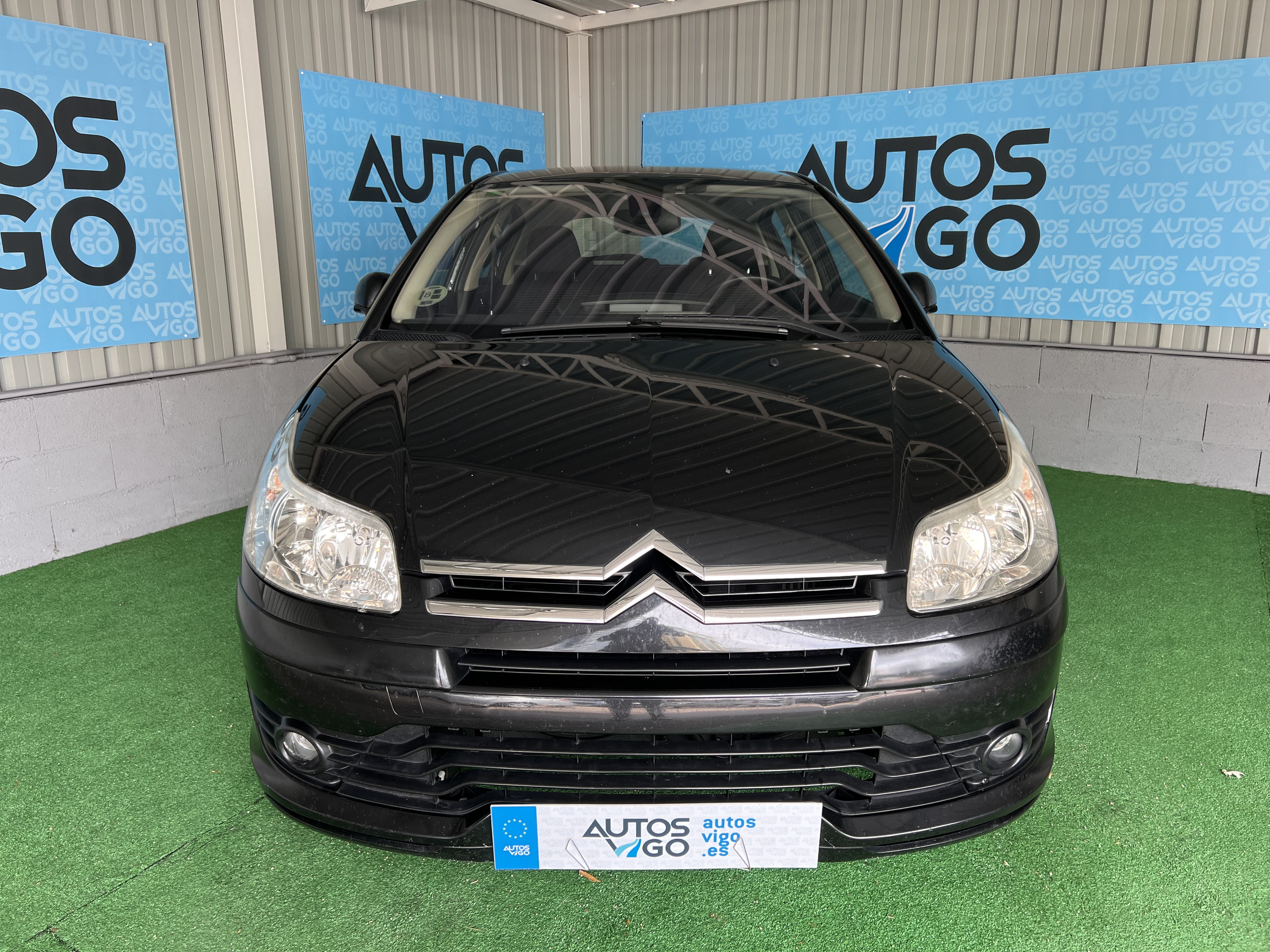 CITROEN C4 EXCLUSIVE 2.0 HDI 136CV