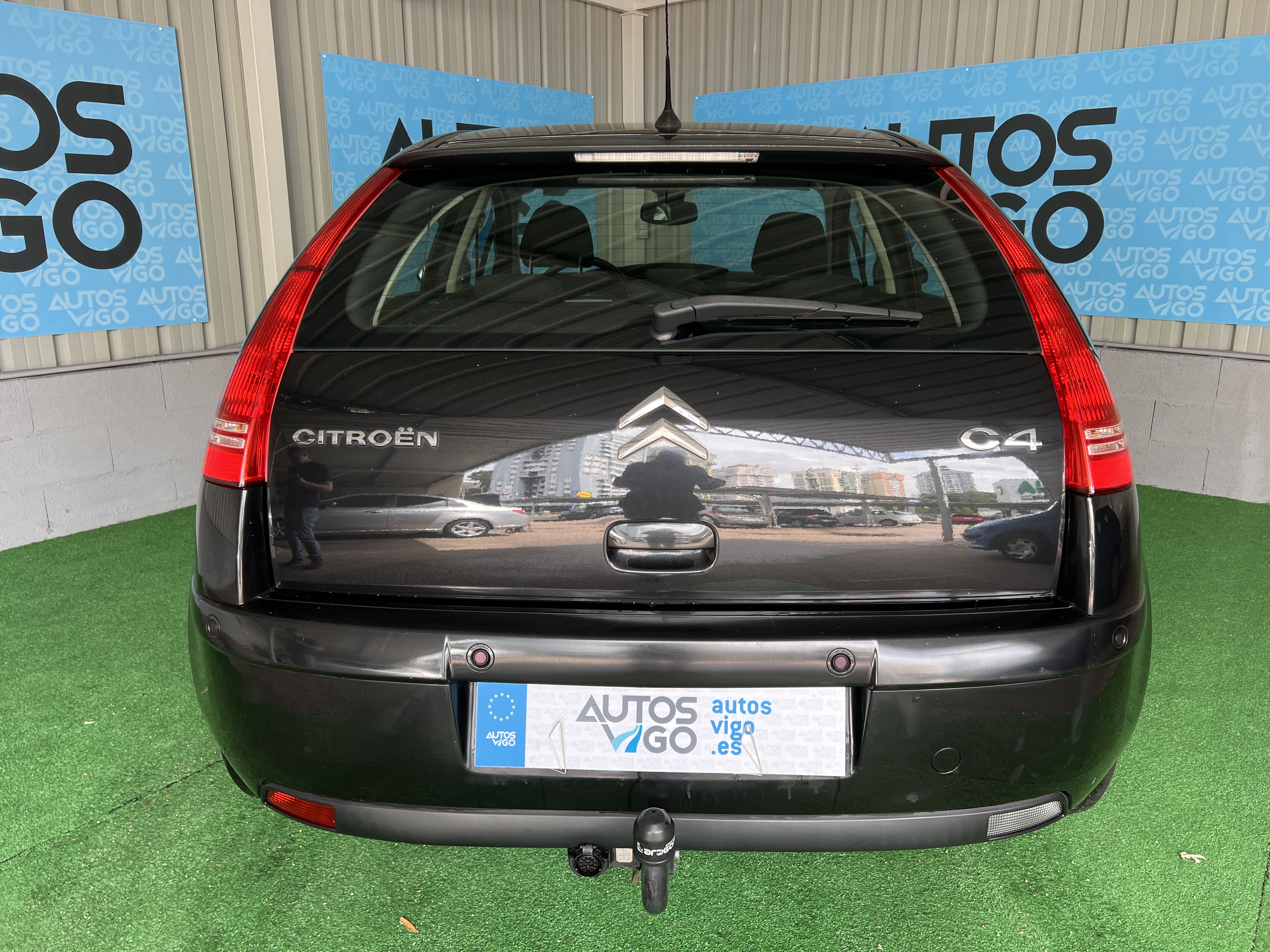 CITROEN C4 EXCLUSIVE 2.0 HDI 136CV - Imagen 4