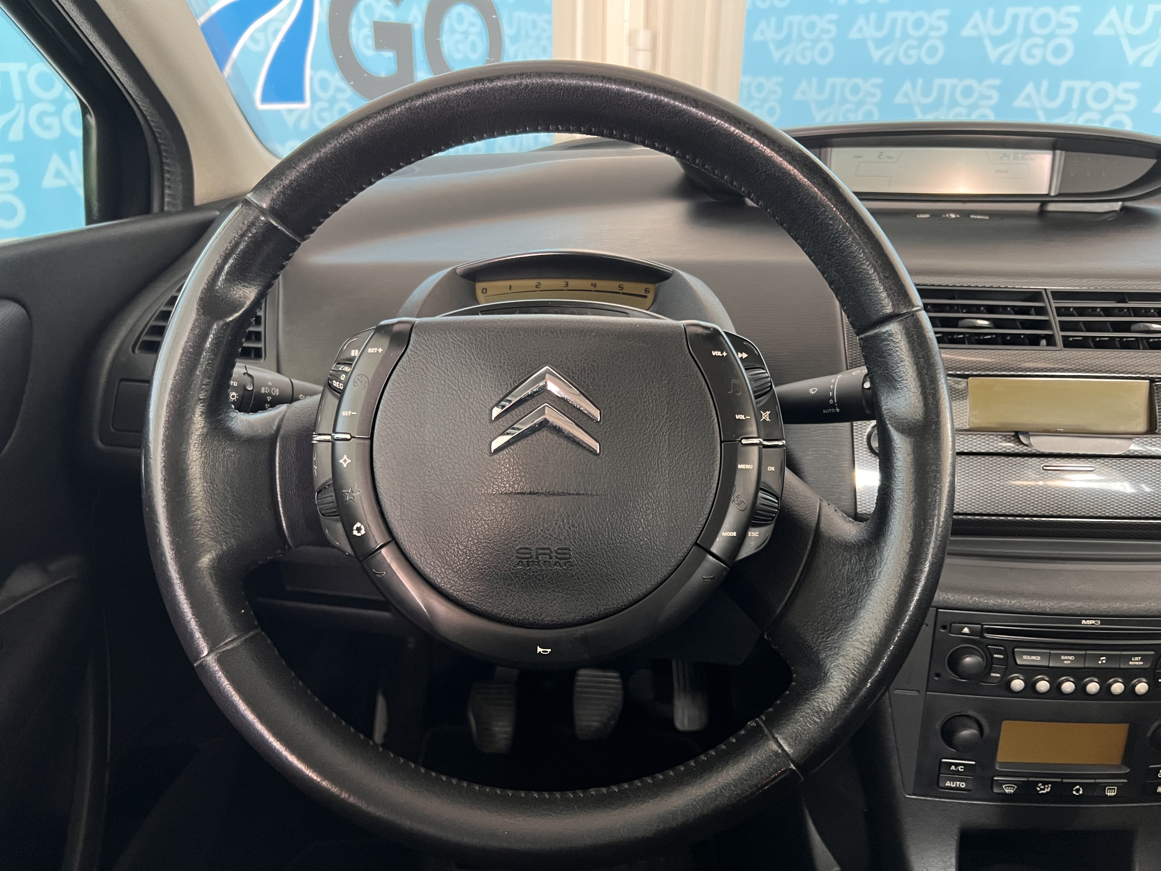 CITROEN C4 EXCLUSIVE 2.0 HDI 136CV - Imagen 6