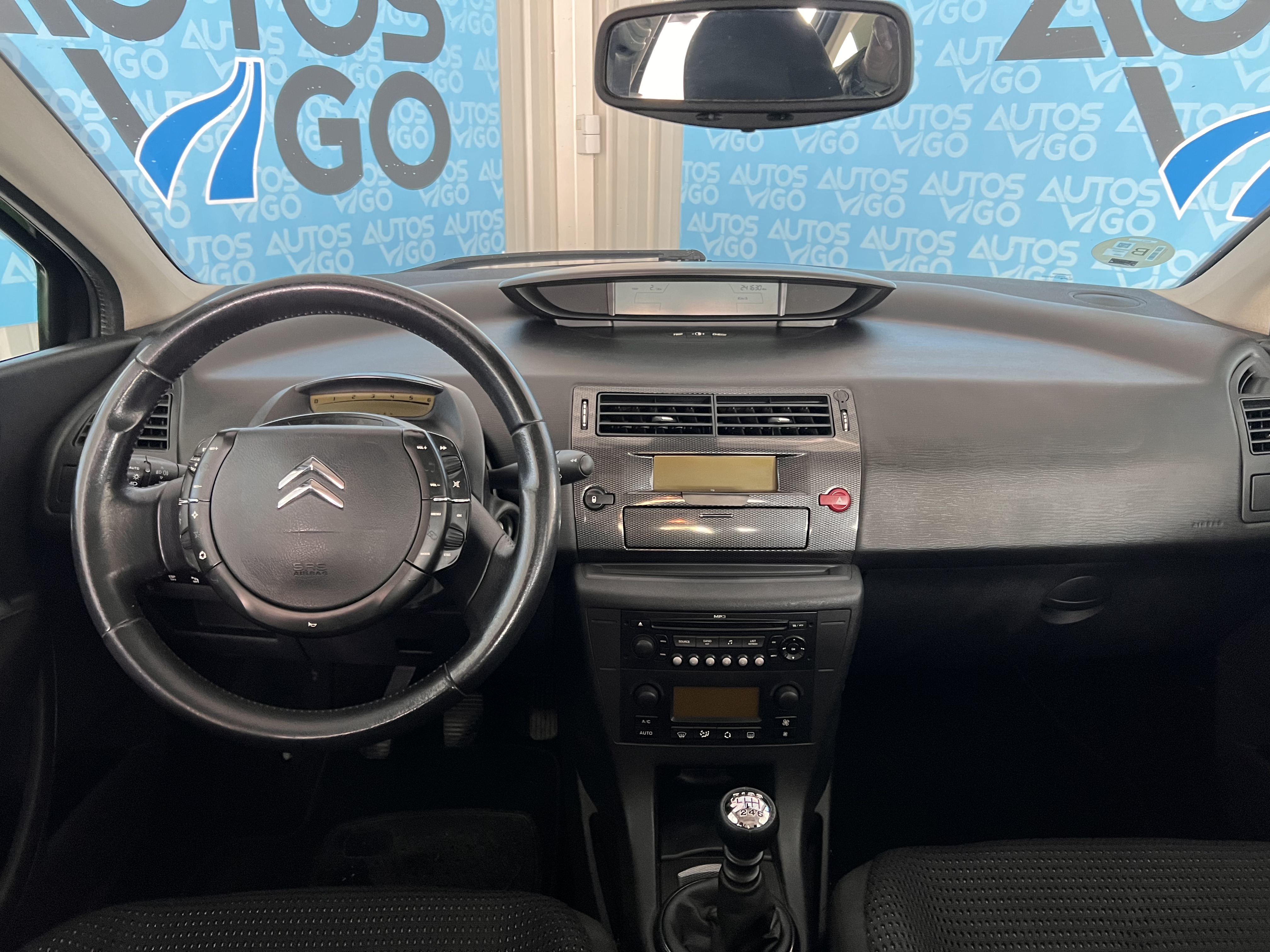 CITROEN C4 EXCLUSIVE 2.0 HDI 136CV - Imagen 5