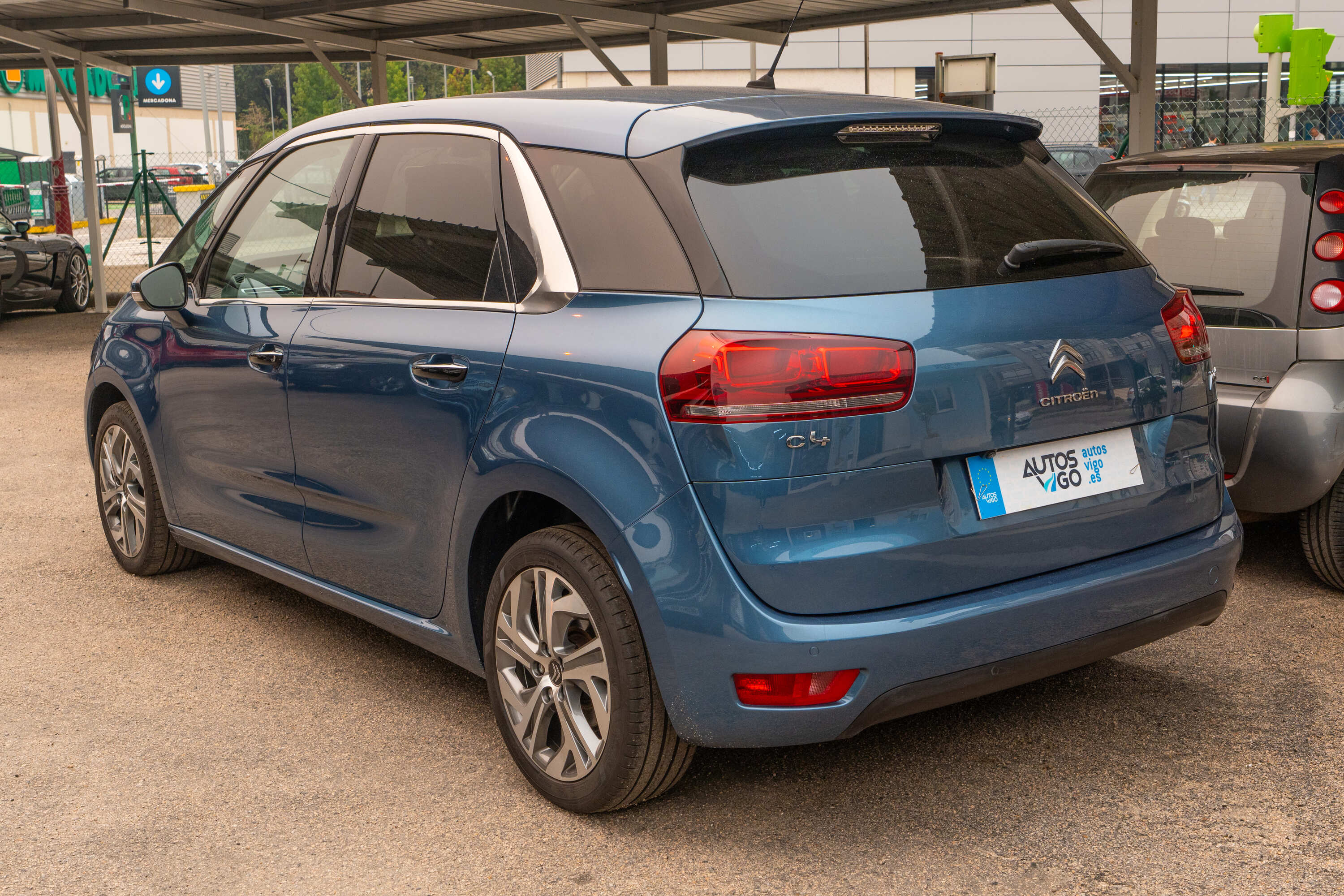 Citroen C4 Picasso - Imagen 6