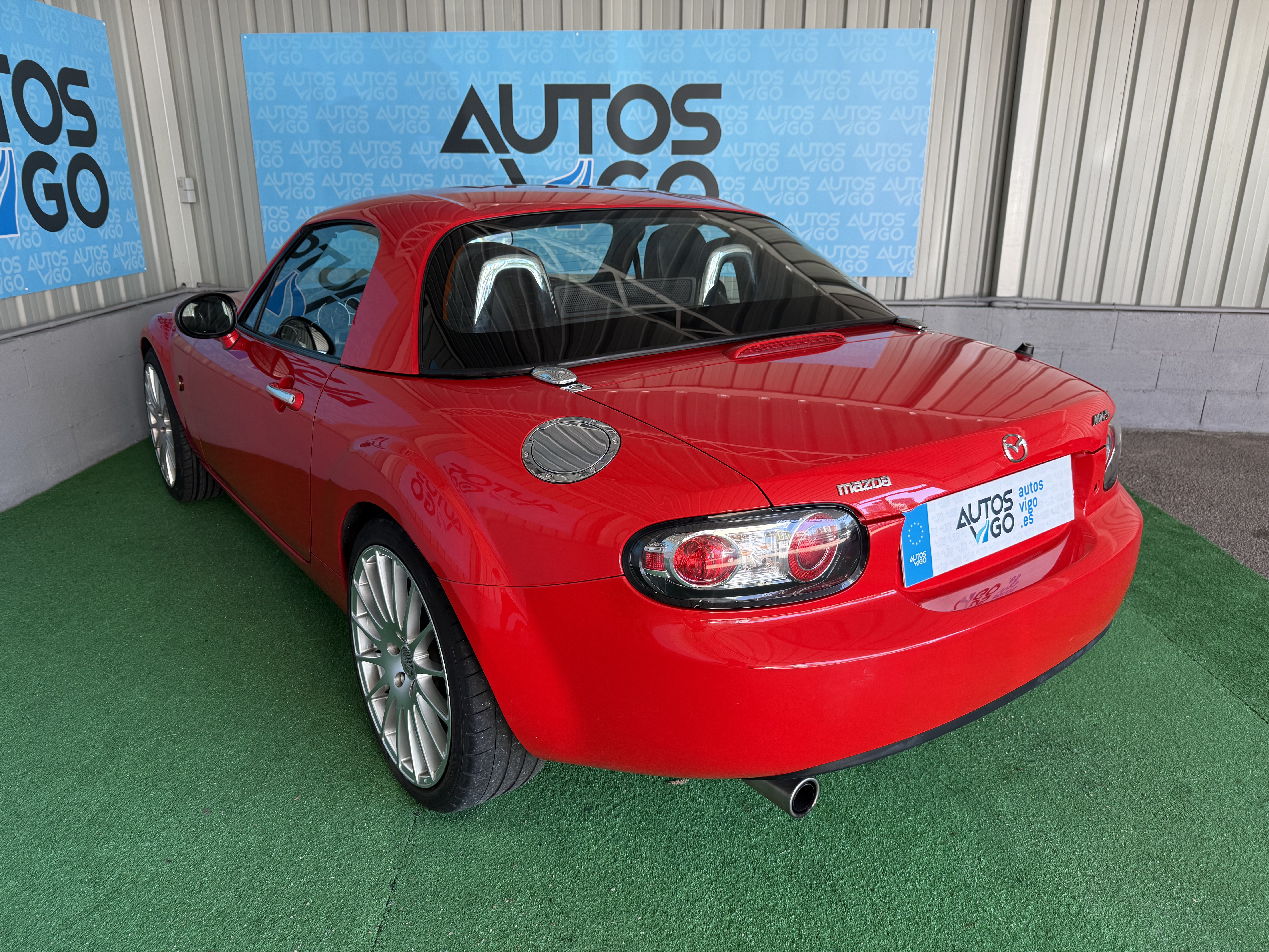 MAZDA MX5 1.8 GASOLINA 126CV - Imagen 4