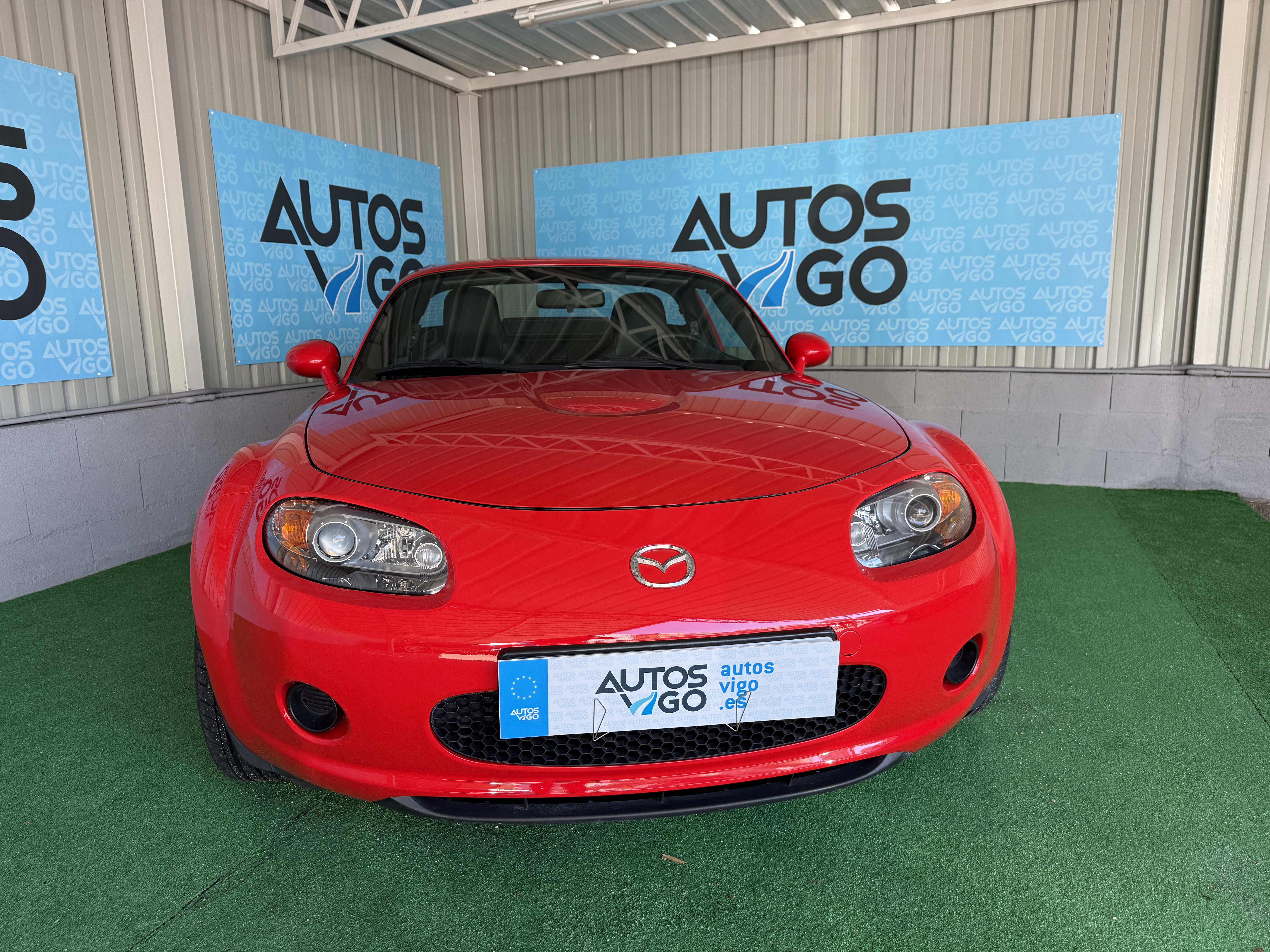 MAZDA MX5 1.8 GASOLINA 126CV