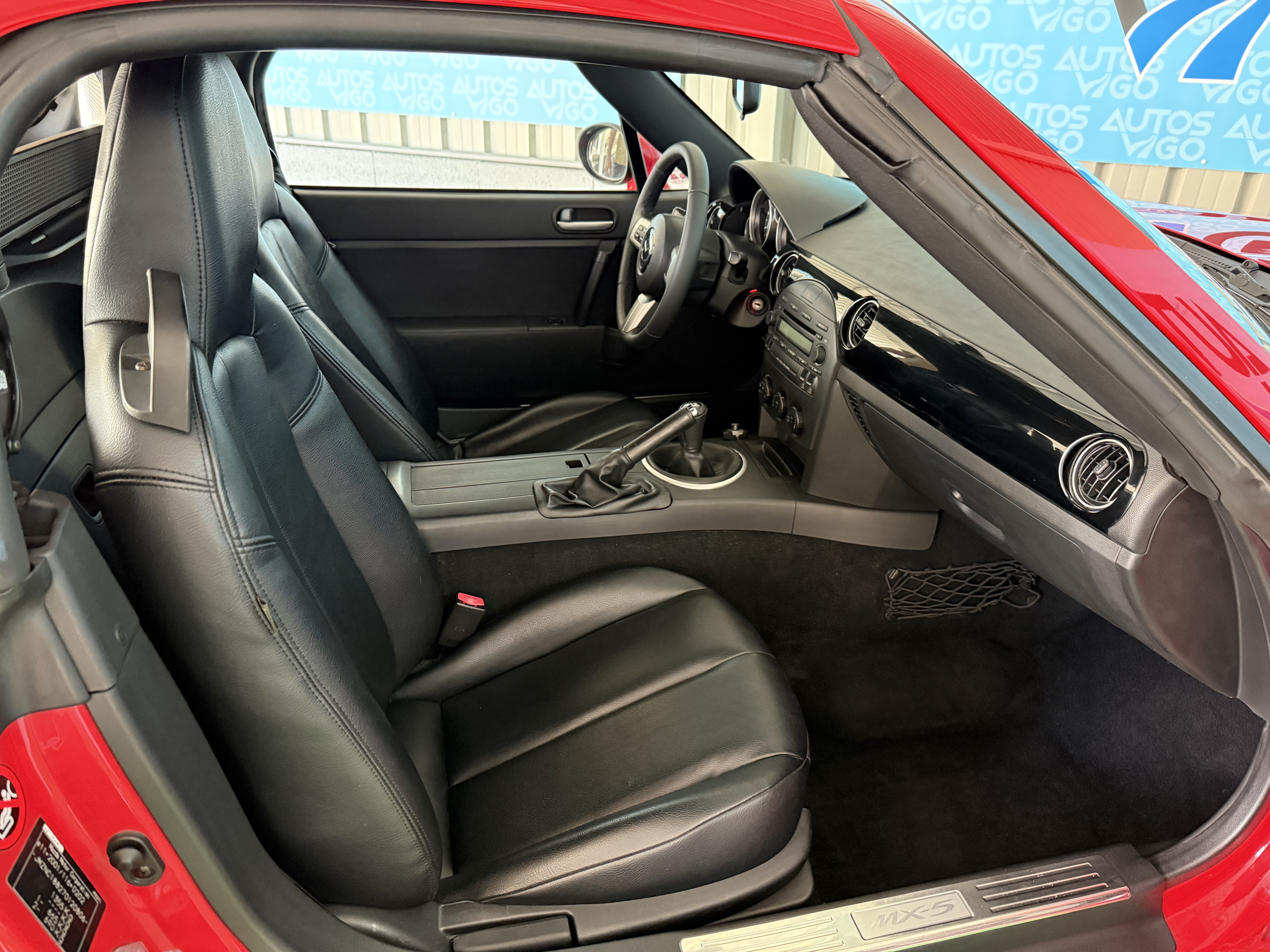 MAZDA MX5 1.8 GASOLINA 126CV - Imagen 8