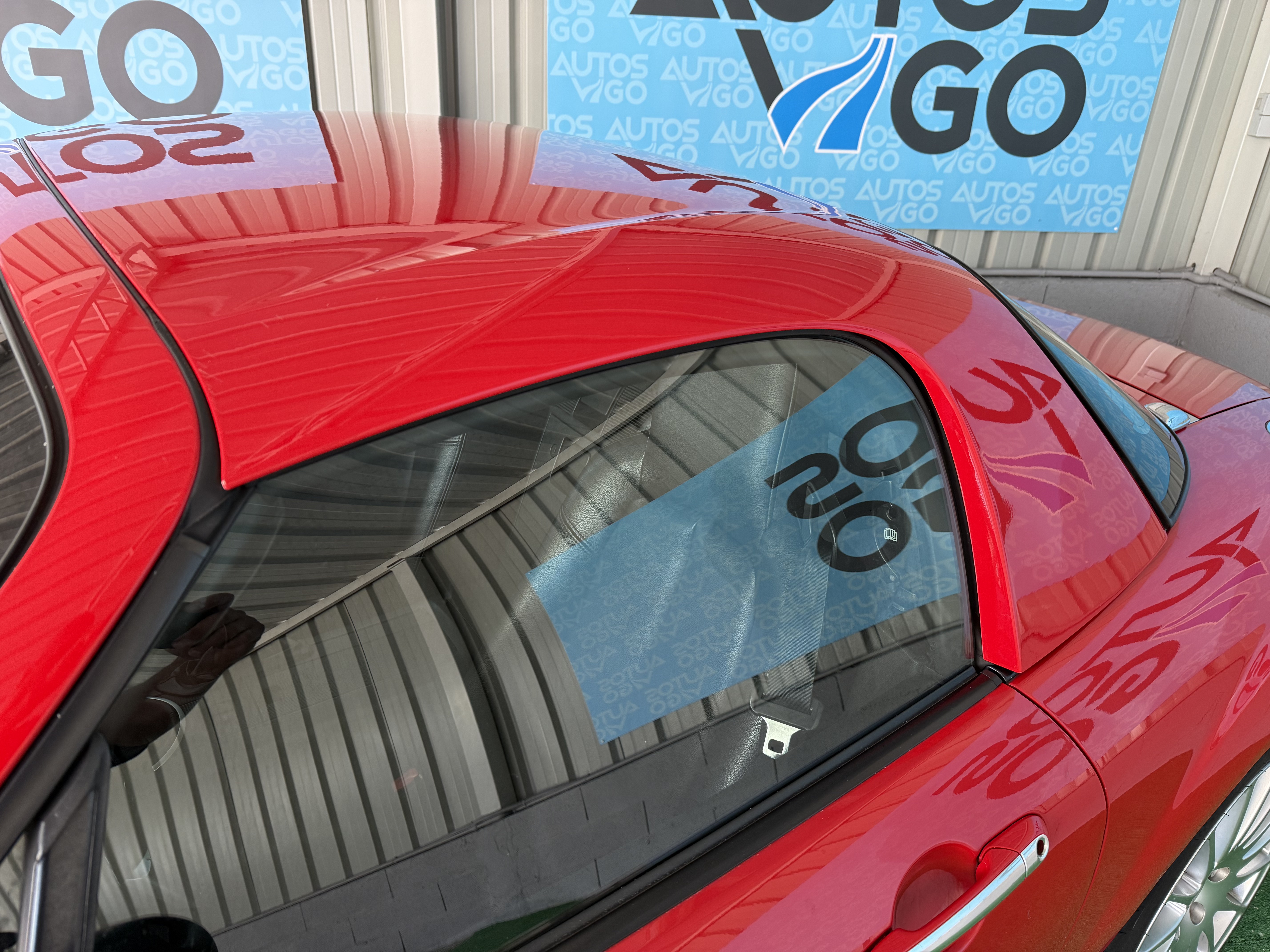 MAZDA MX5 1.8 GASOLINA 126CV - Imagen 6