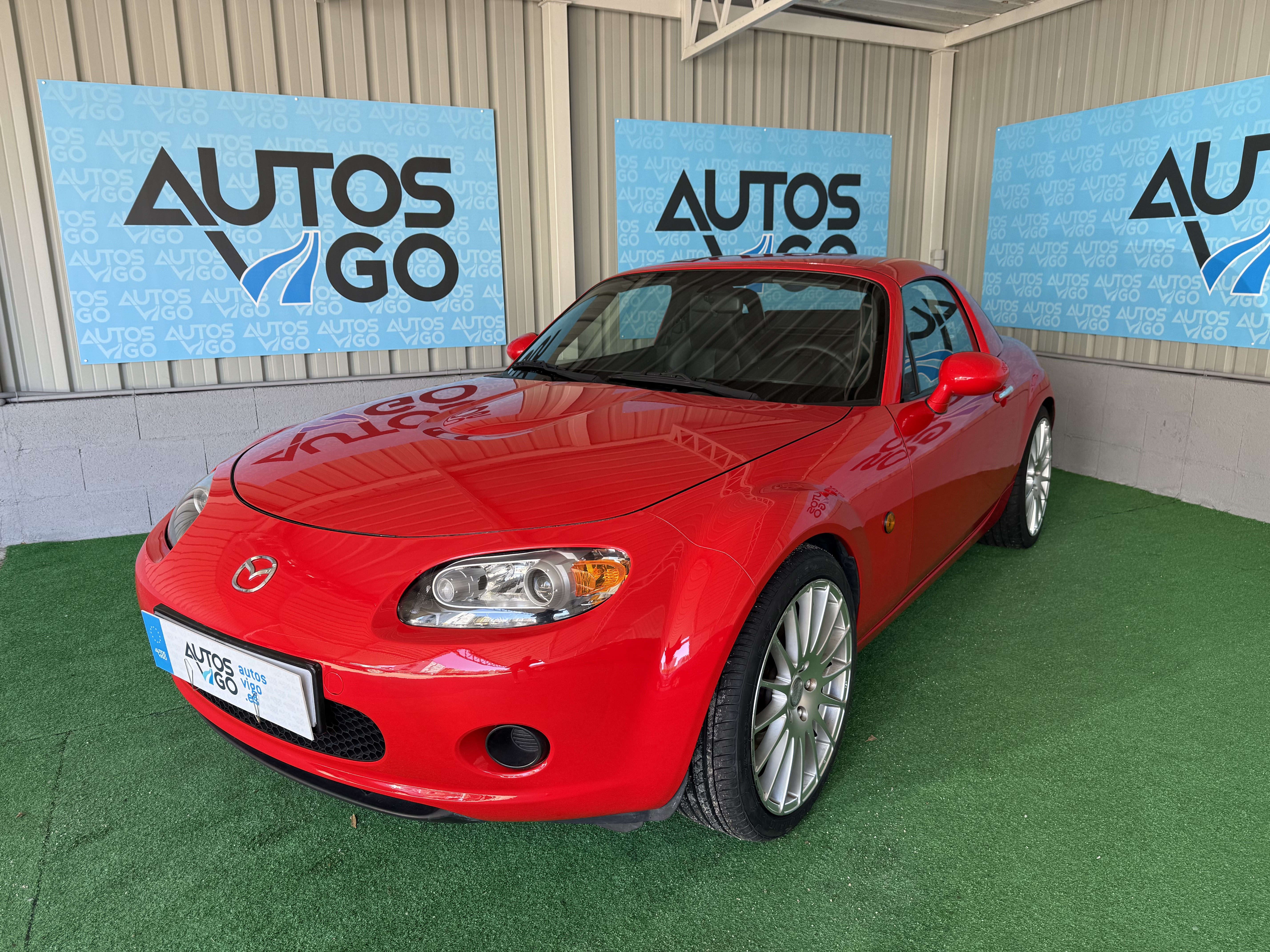 MAZDA MX5 1.8 GASOLINA 126CV - Imagen 2