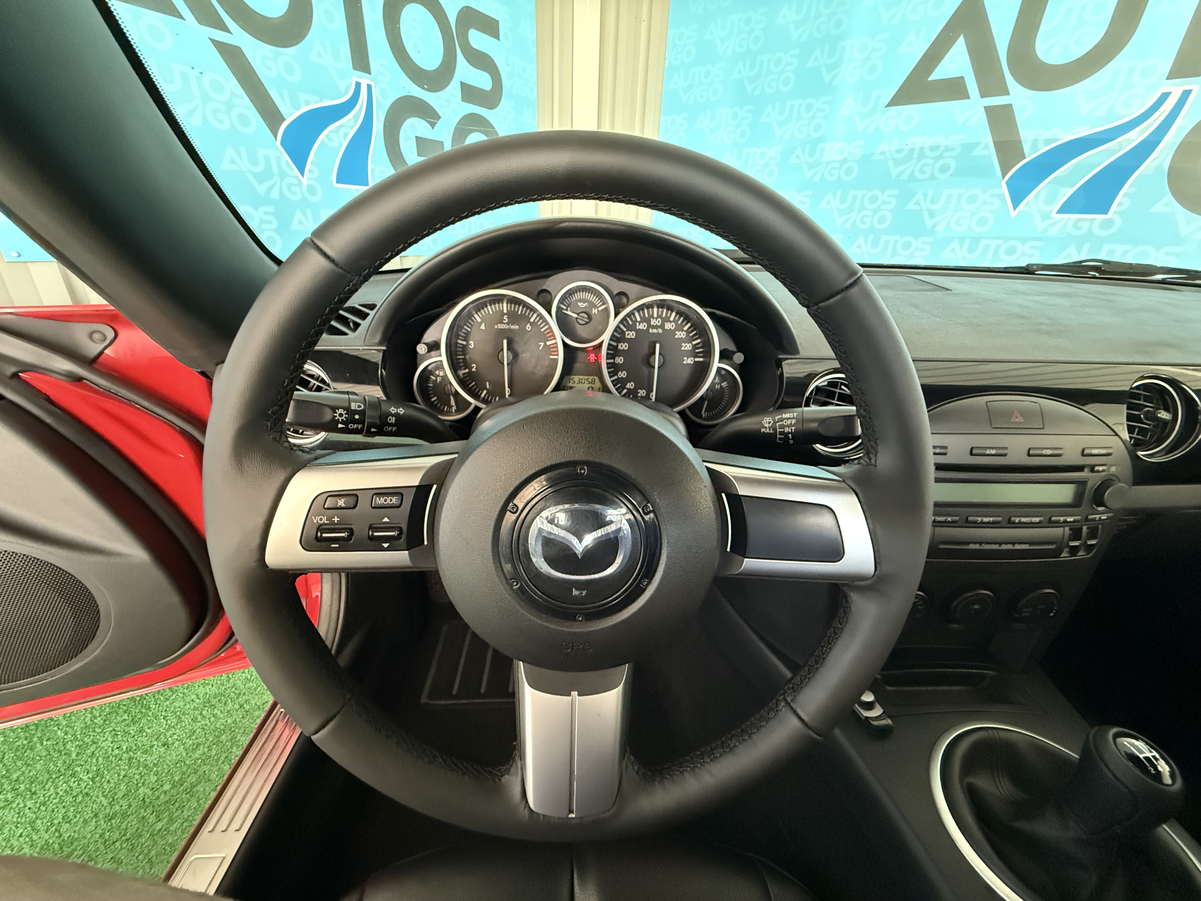 MAZDA MX5 1.8 GASOLINA 126CV - Imagen 11