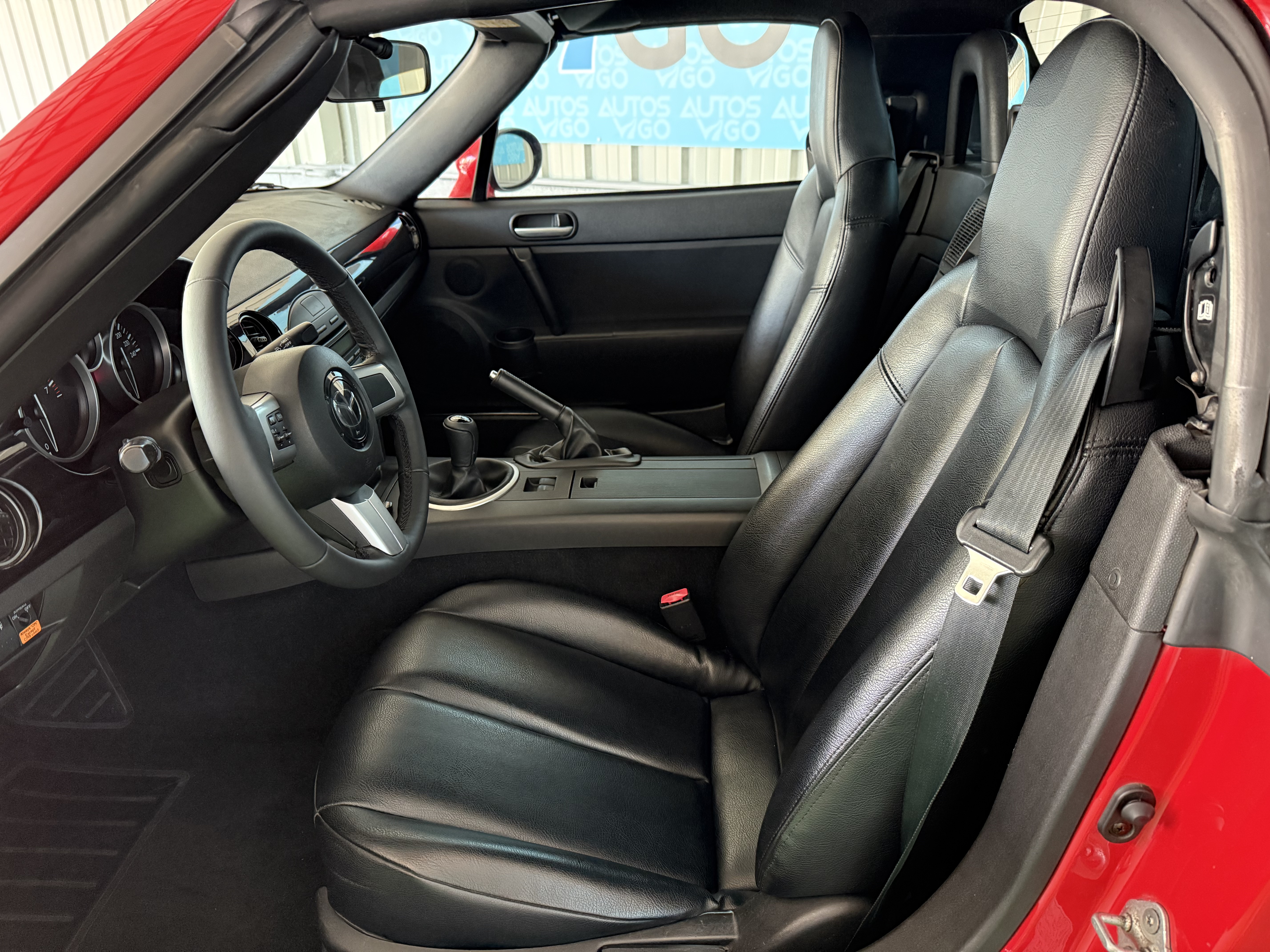 MAZDA MX5 1.8 GASOLINA 126CV - Imagen 7