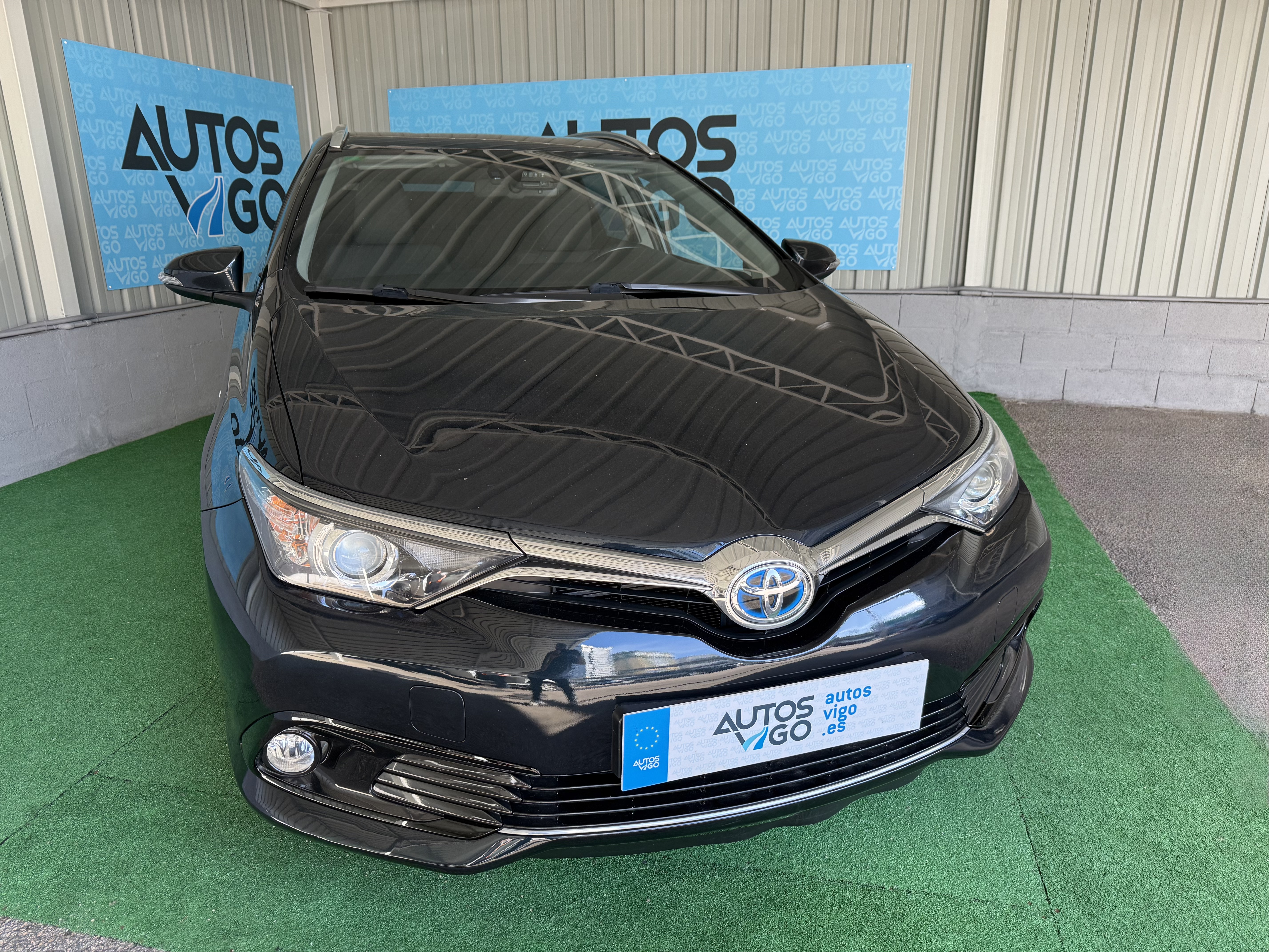 TOYOTA AURIS 1.8 HYBRID ACTIVE - Imagen 2