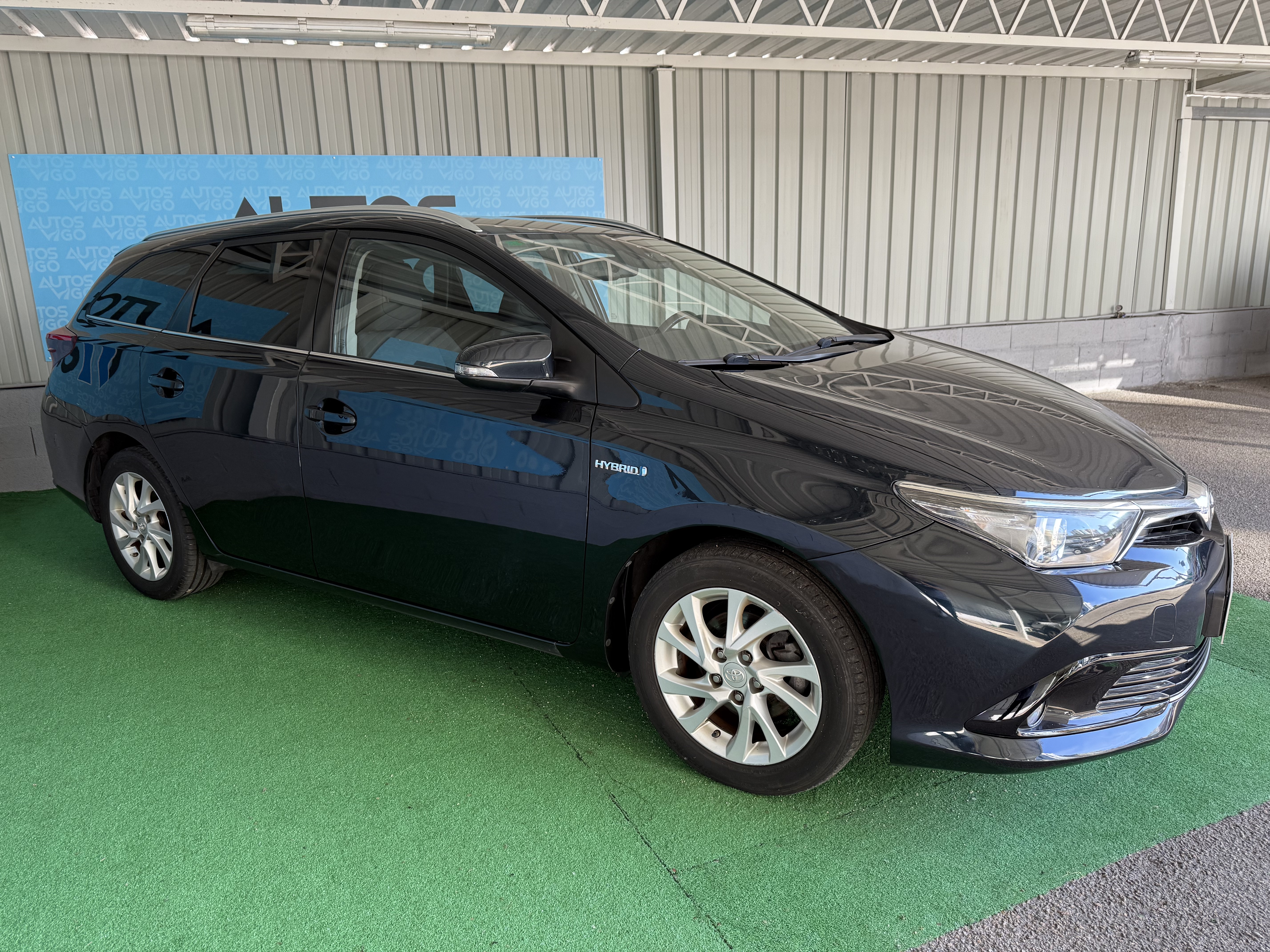 TOYOTA AURIS 1.8 HYBRID ACTIVE - Imagen 3
